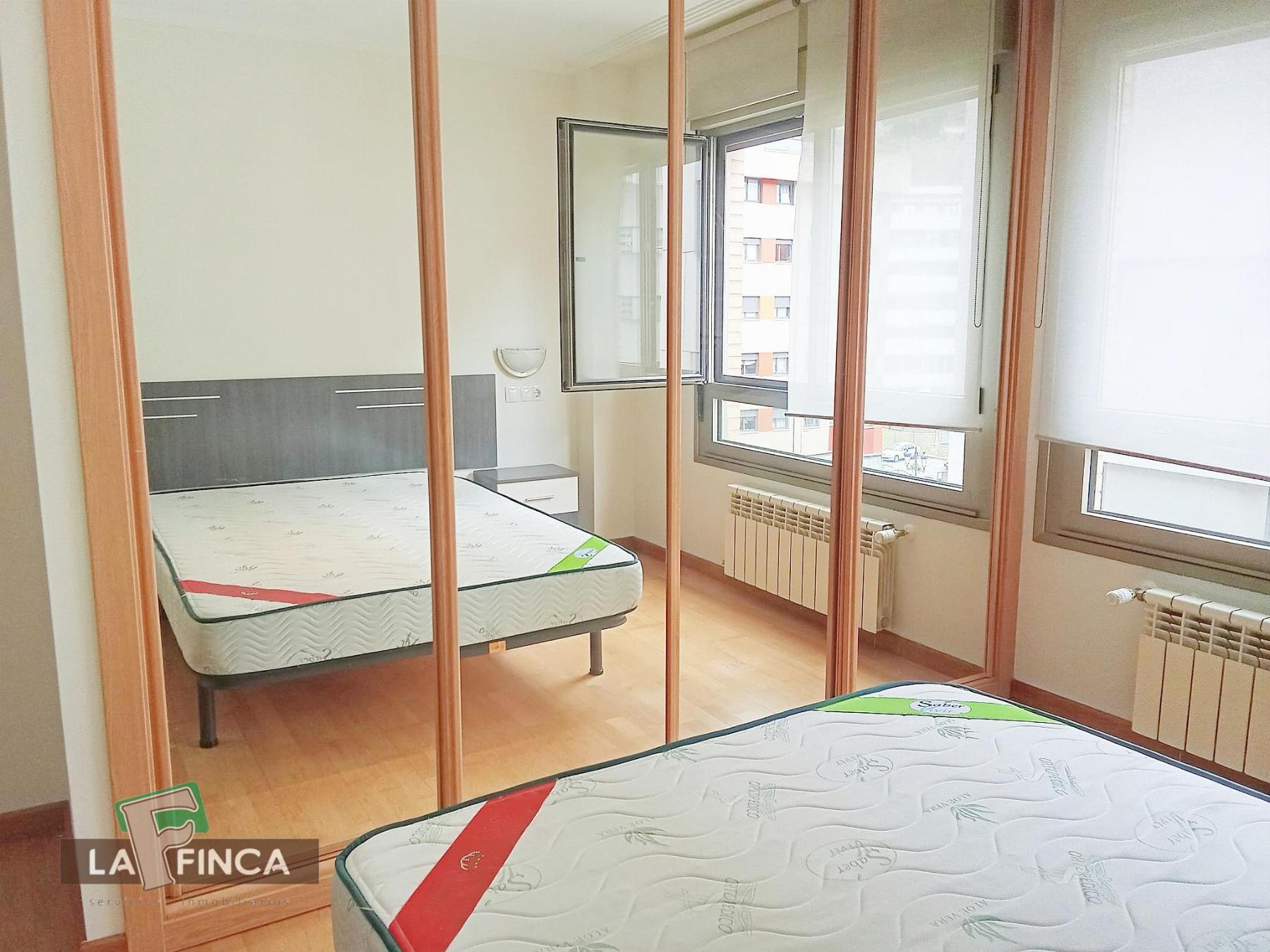 Alquiler de piso en Oviedo