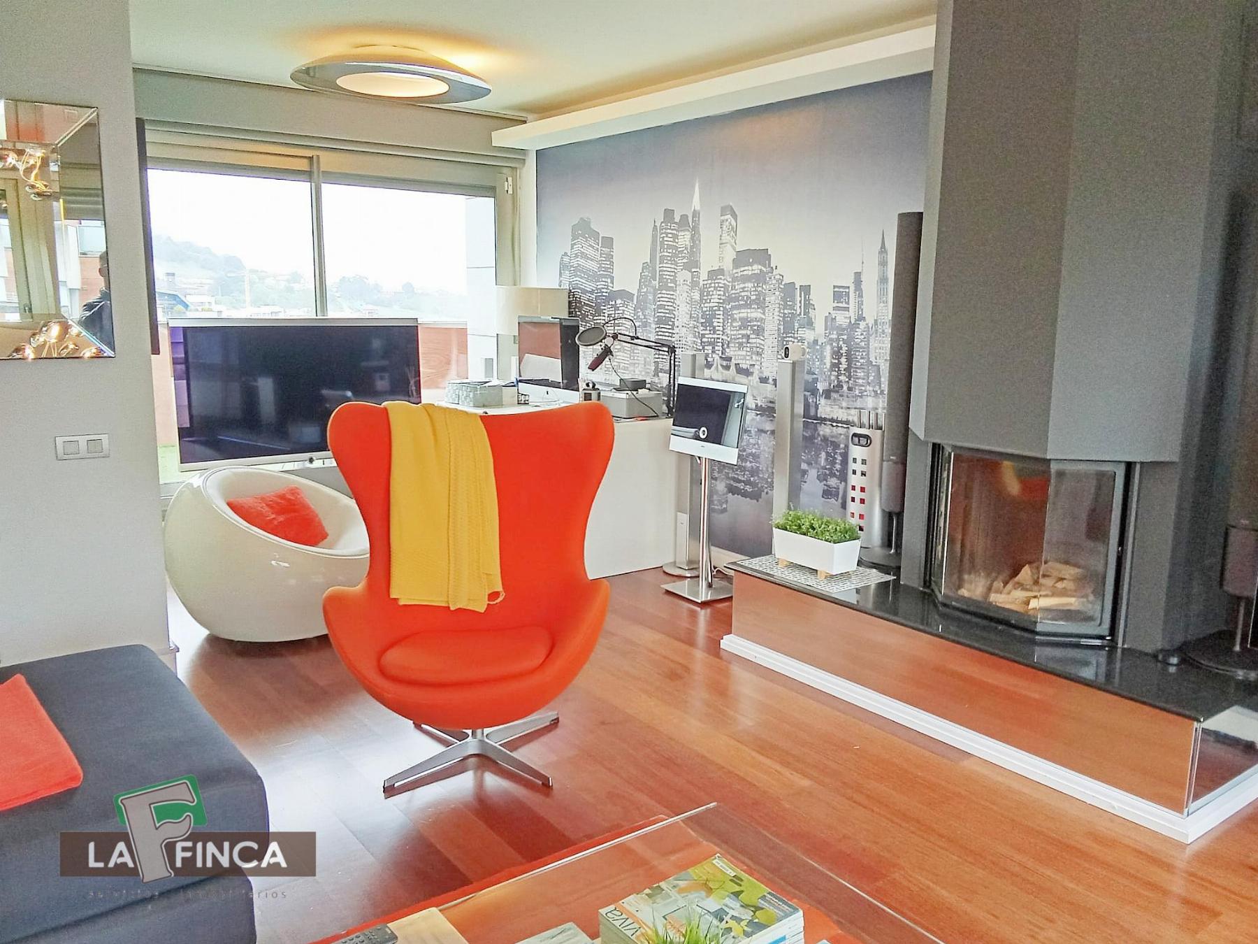 Venta de Ático en Oviedo