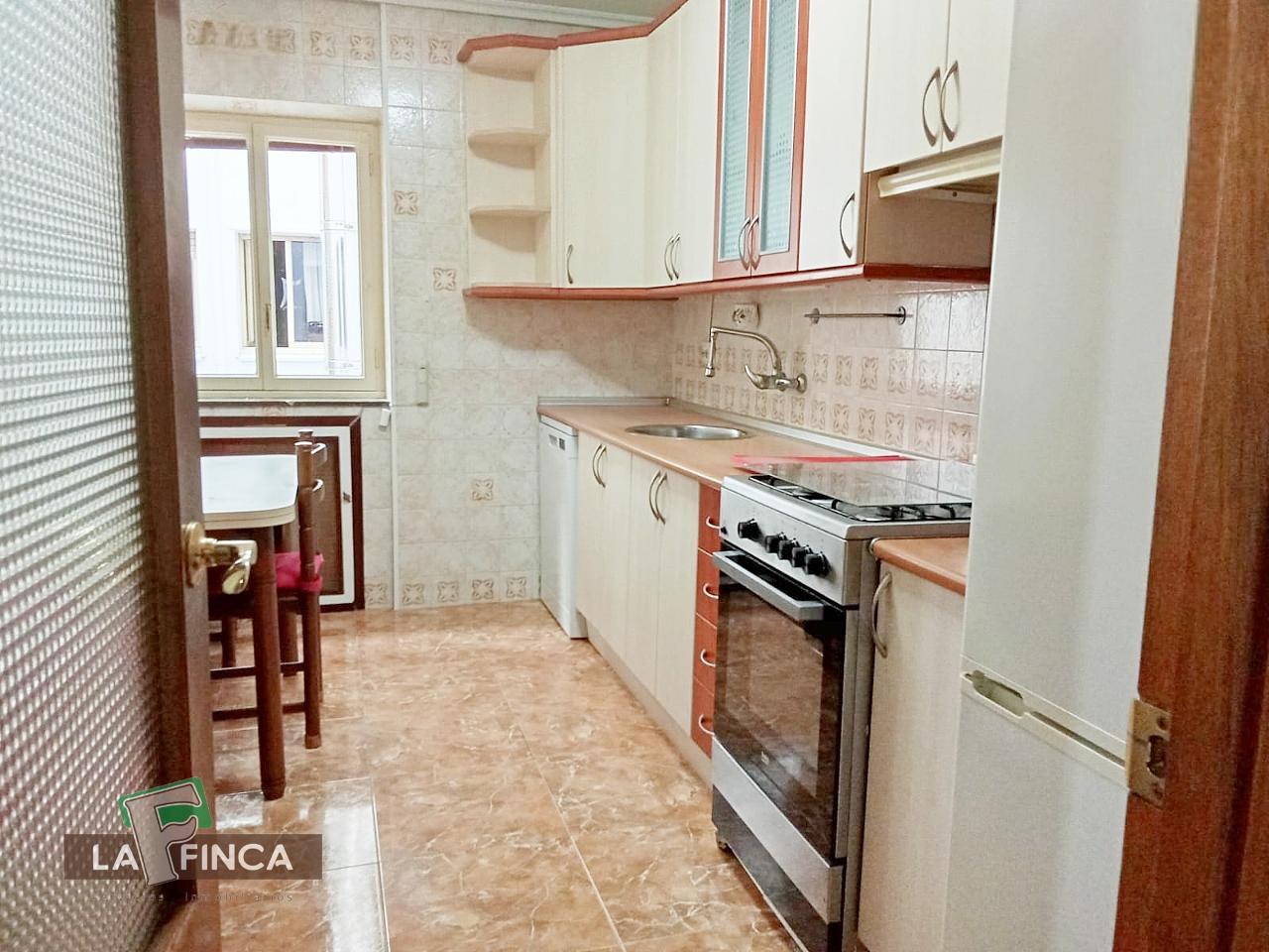 Venta de piso en Oviedo