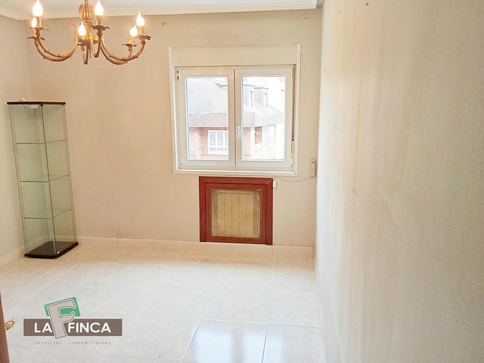 Venta de piso en Oviedo