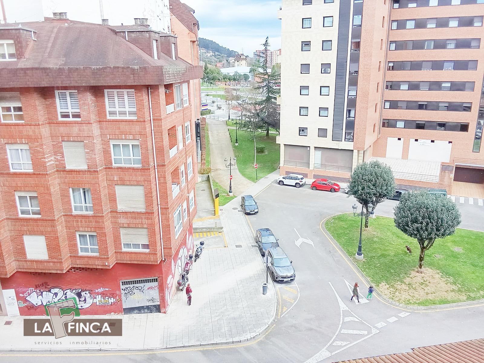 Venta de piso en Oviedo