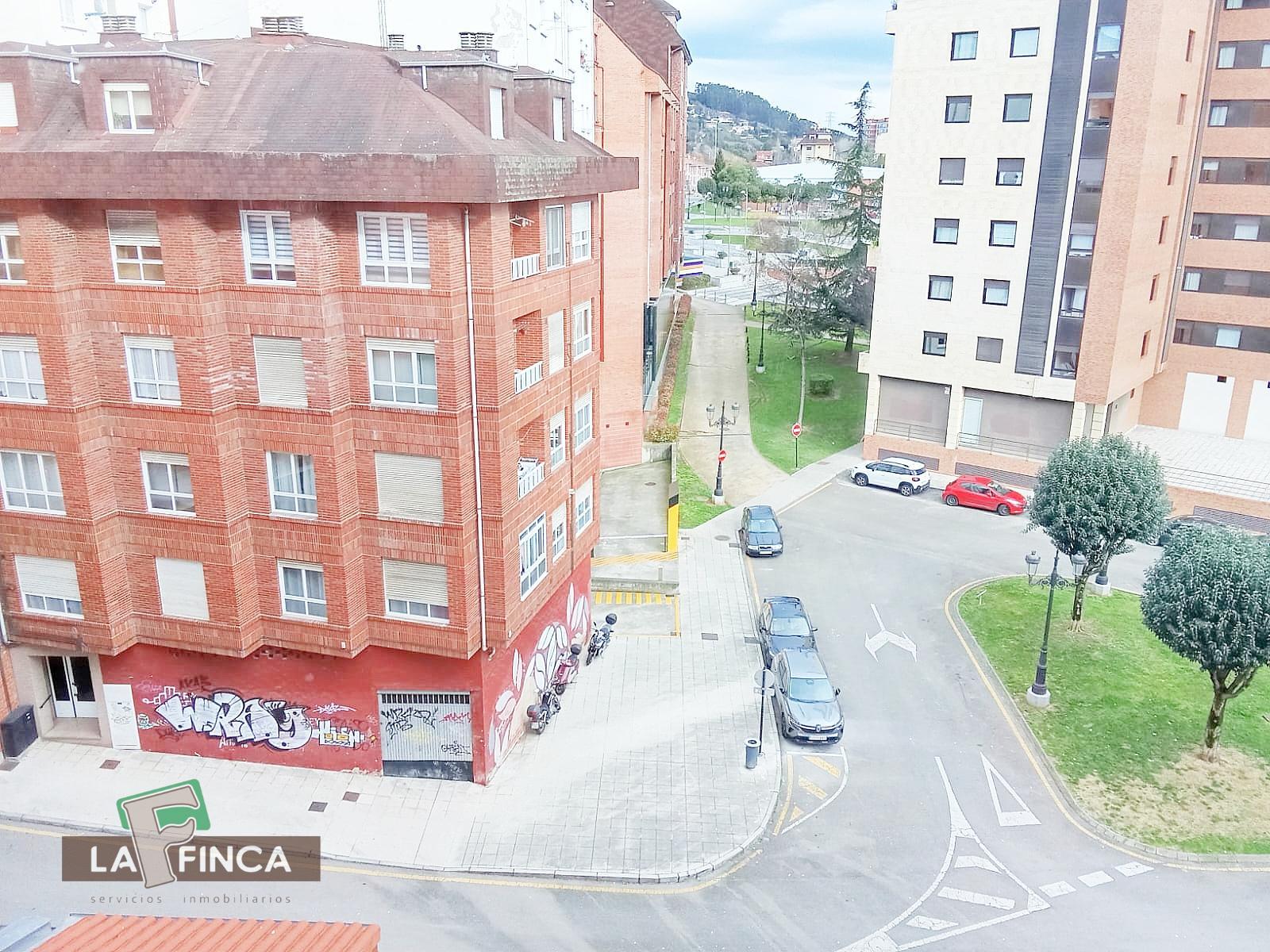 Venta de piso en Oviedo