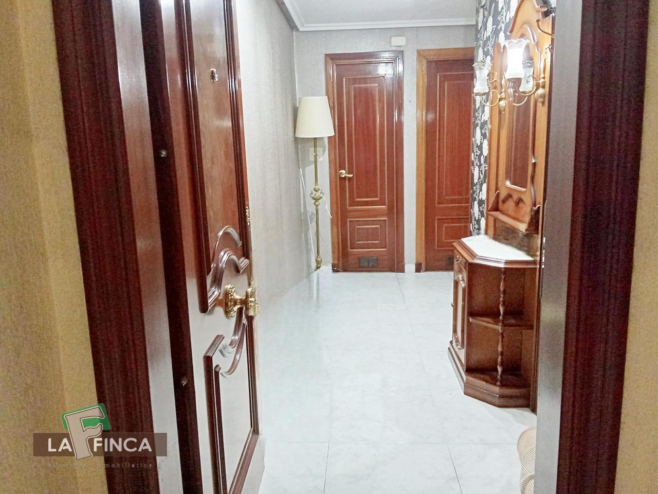 Venta de piso en Oviedo