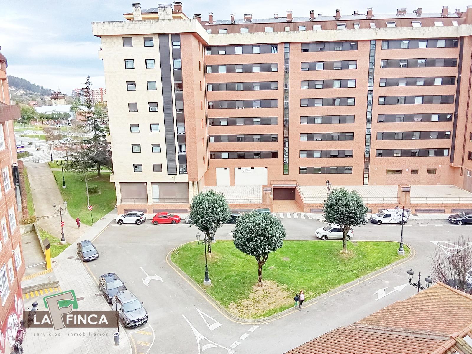 Venta de piso en Oviedo