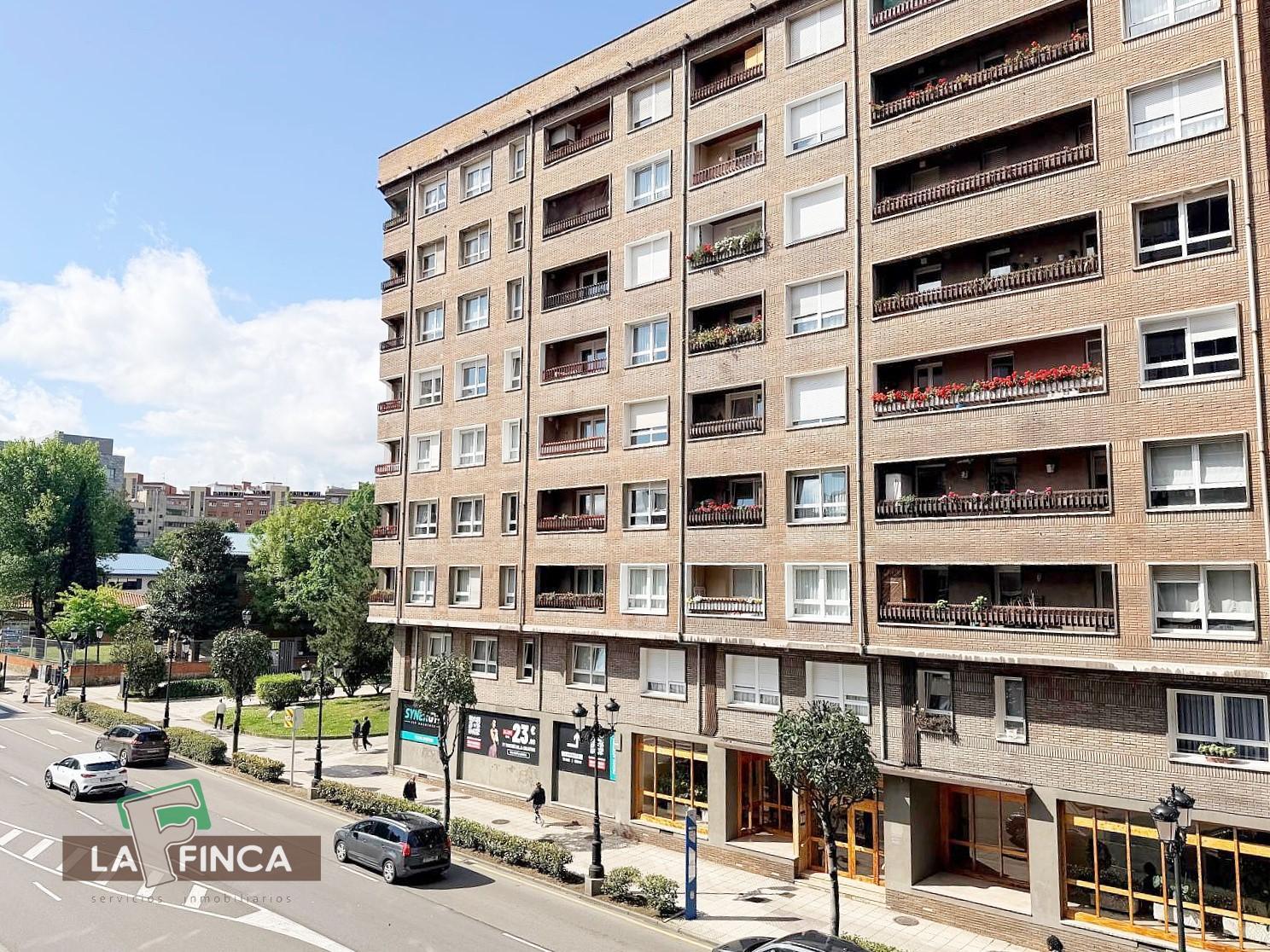 Venta de piso en Oviedo