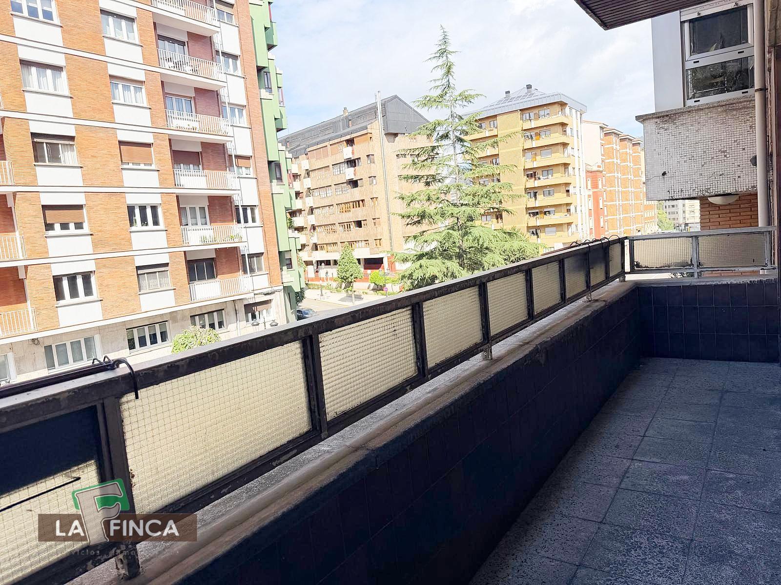 Venta de piso en Oviedo