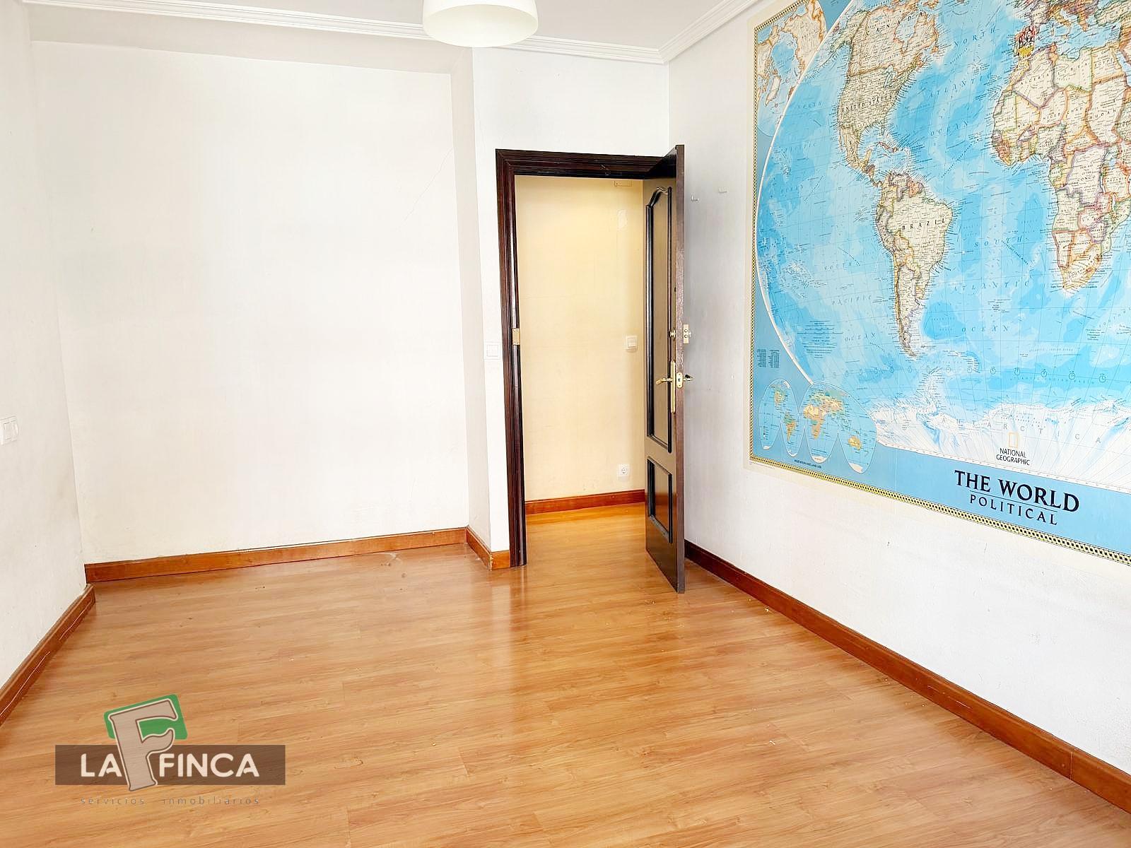 Venta de piso en Oviedo