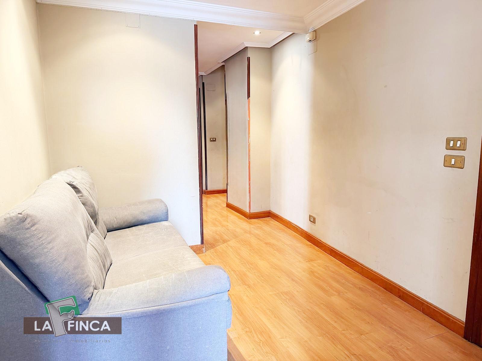 Venta de piso en Oviedo