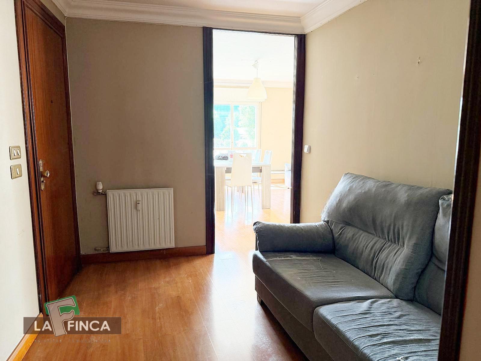 Venta de piso en Oviedo