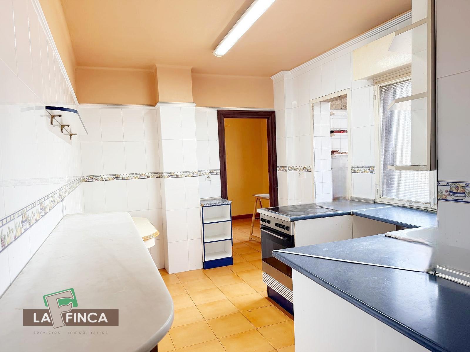 Venta de piso en Oviedo