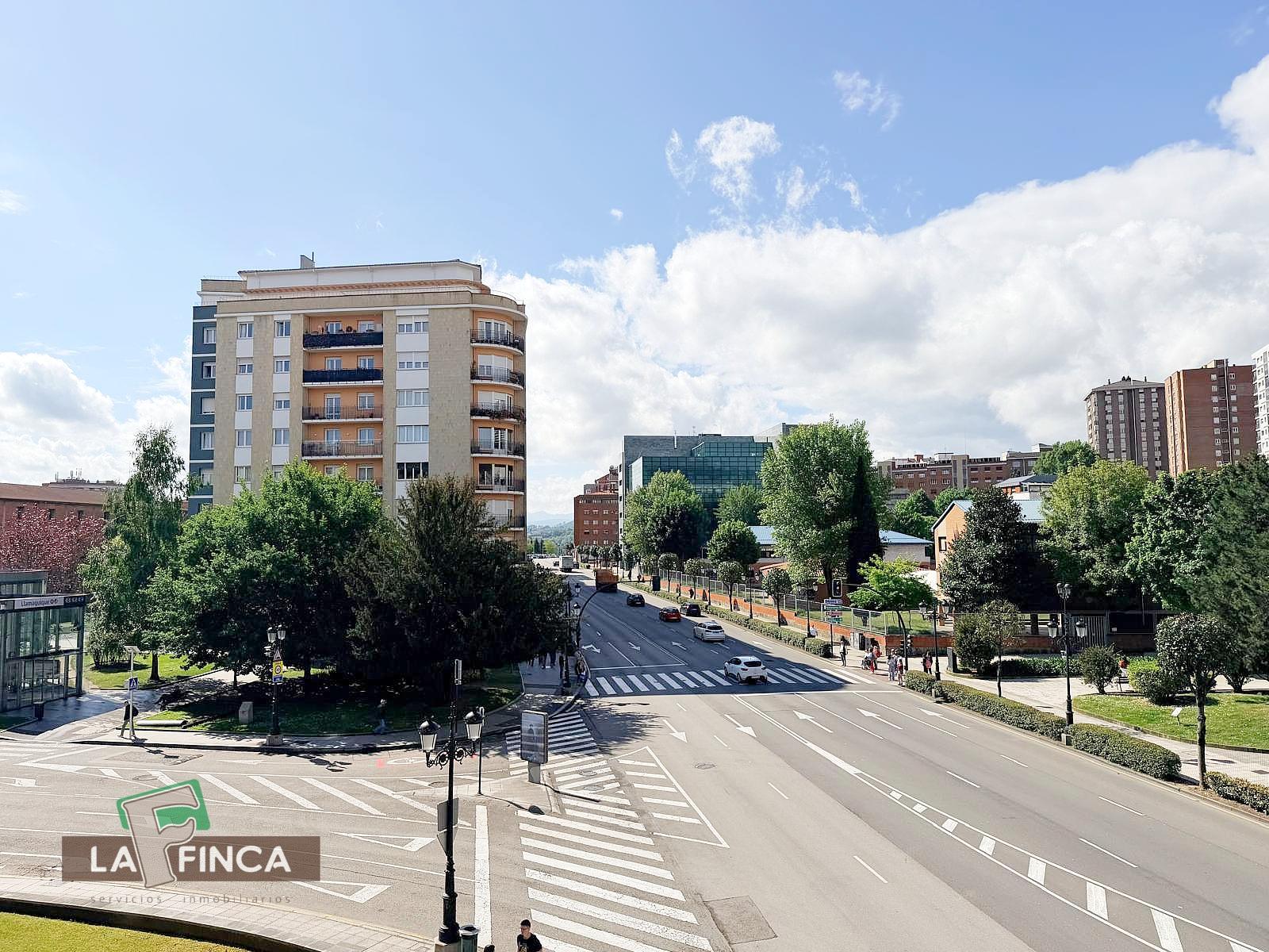 Venta de piso en Oviedo