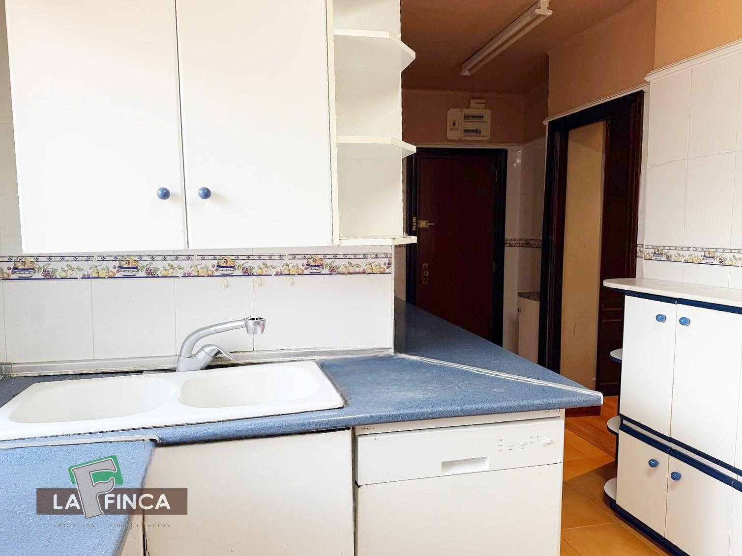 Venta de piso en Oviedo