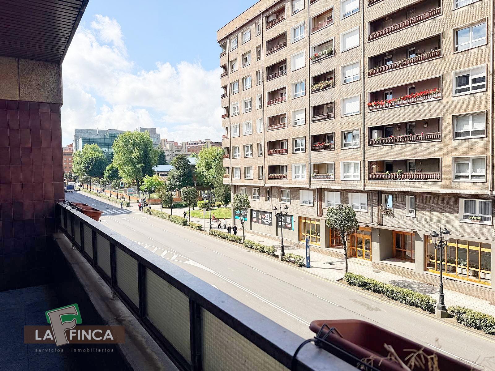 Venta de piso en Oviedo