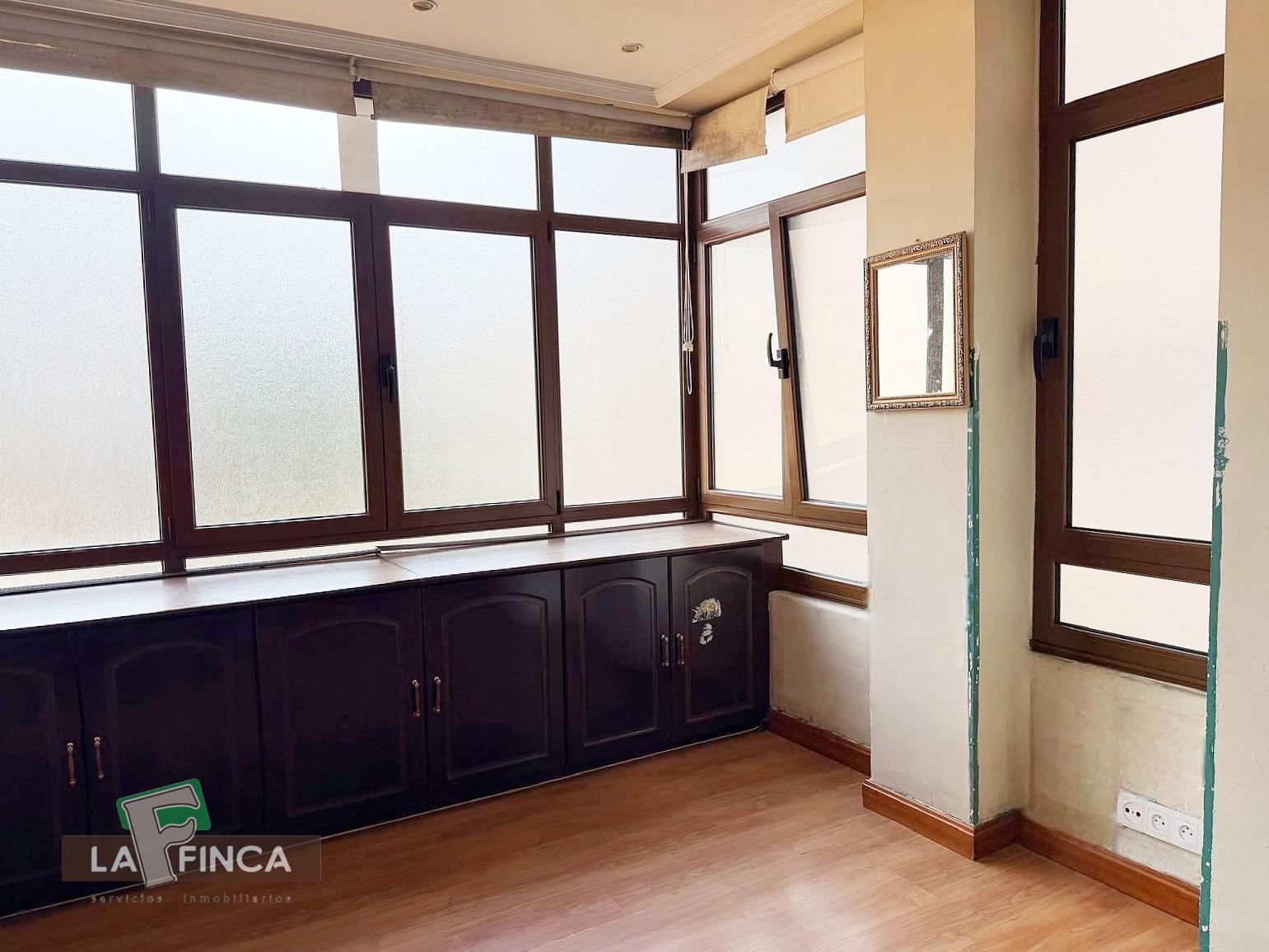 Venta de piso en Oviedo