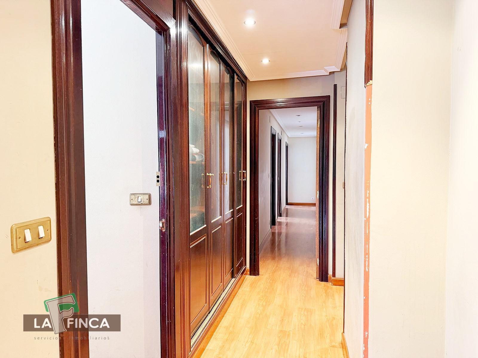 Venta de piso en Oviedo