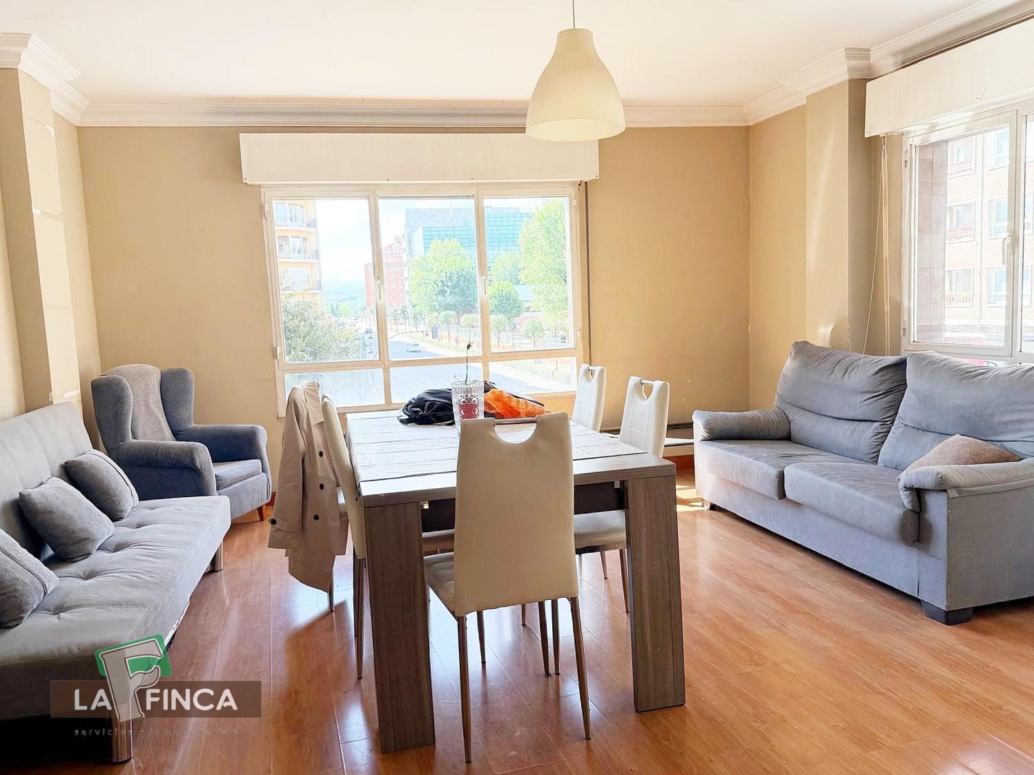 Venta de piso en Oviedo