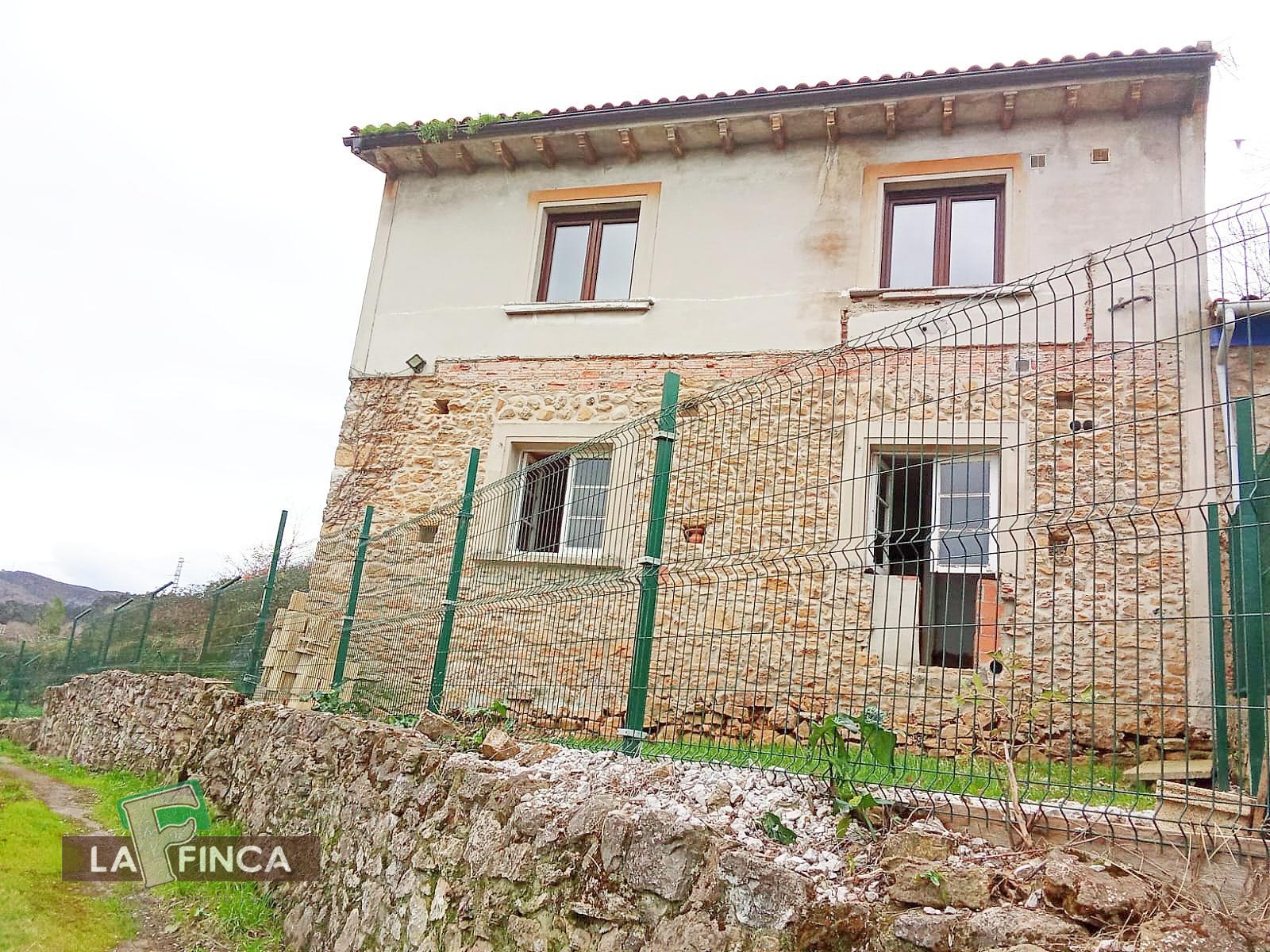 Venta de casa en Siero