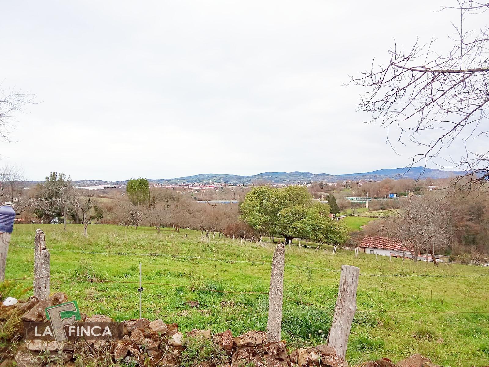 Venta de casa en Siero