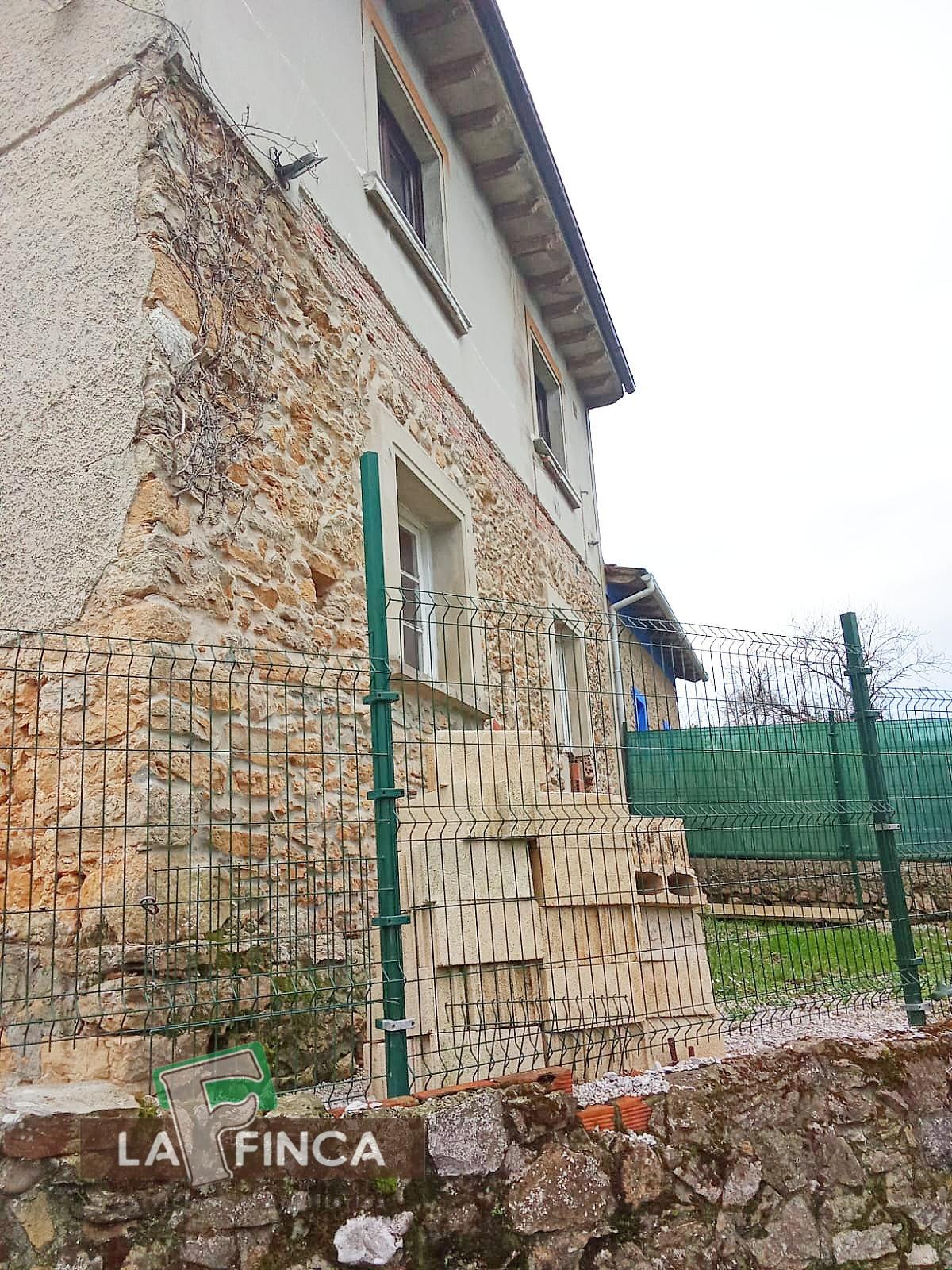 Venta de casa en Siero