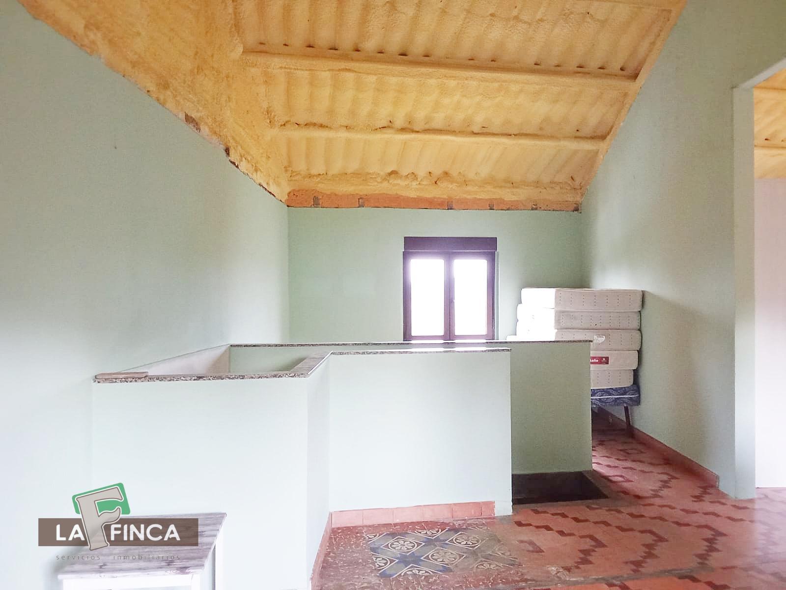 Venta de casa en Siero