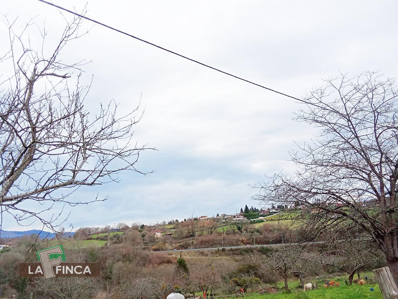Venta de casa en Siero