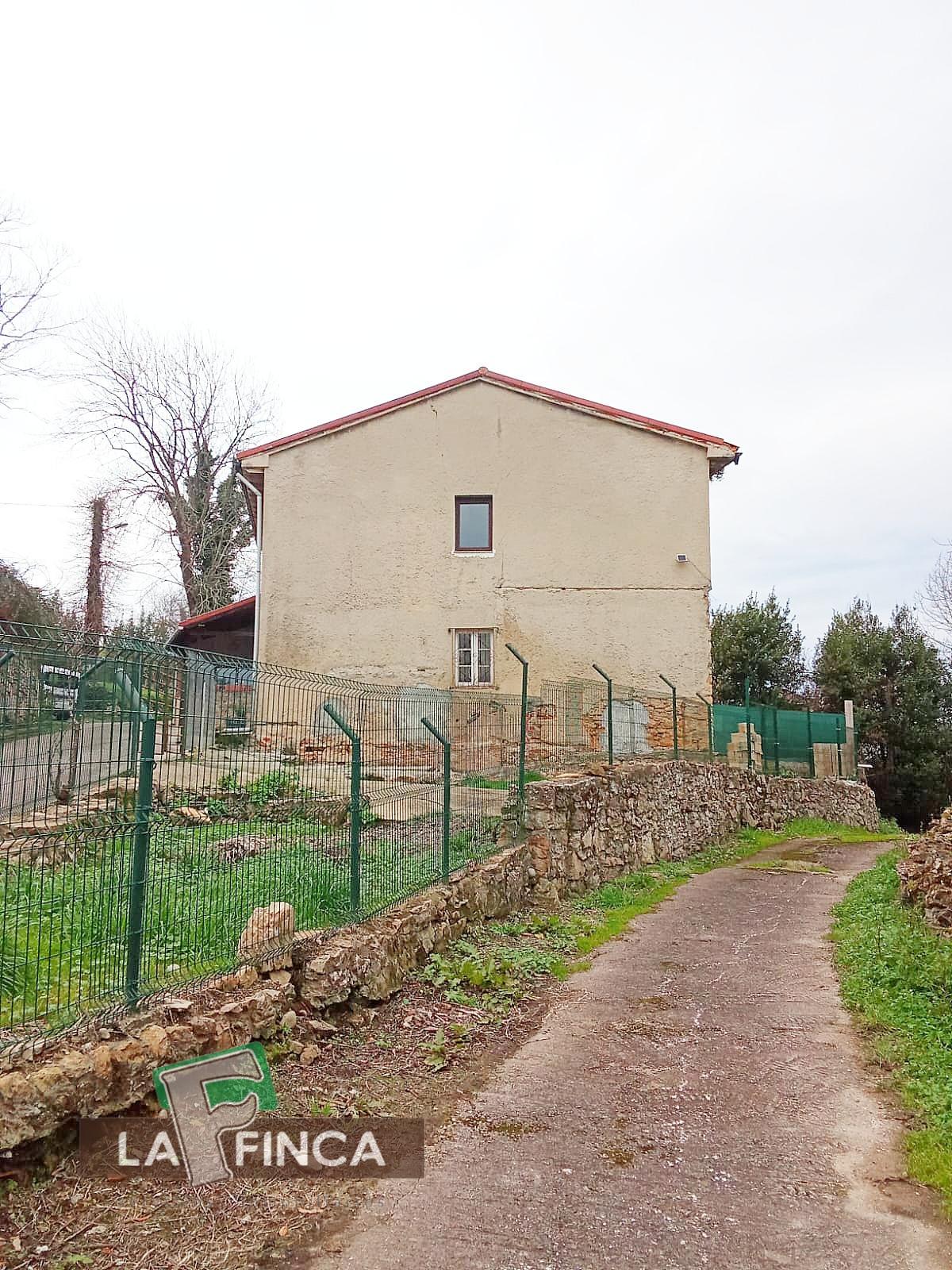 Venta de casa en Siero