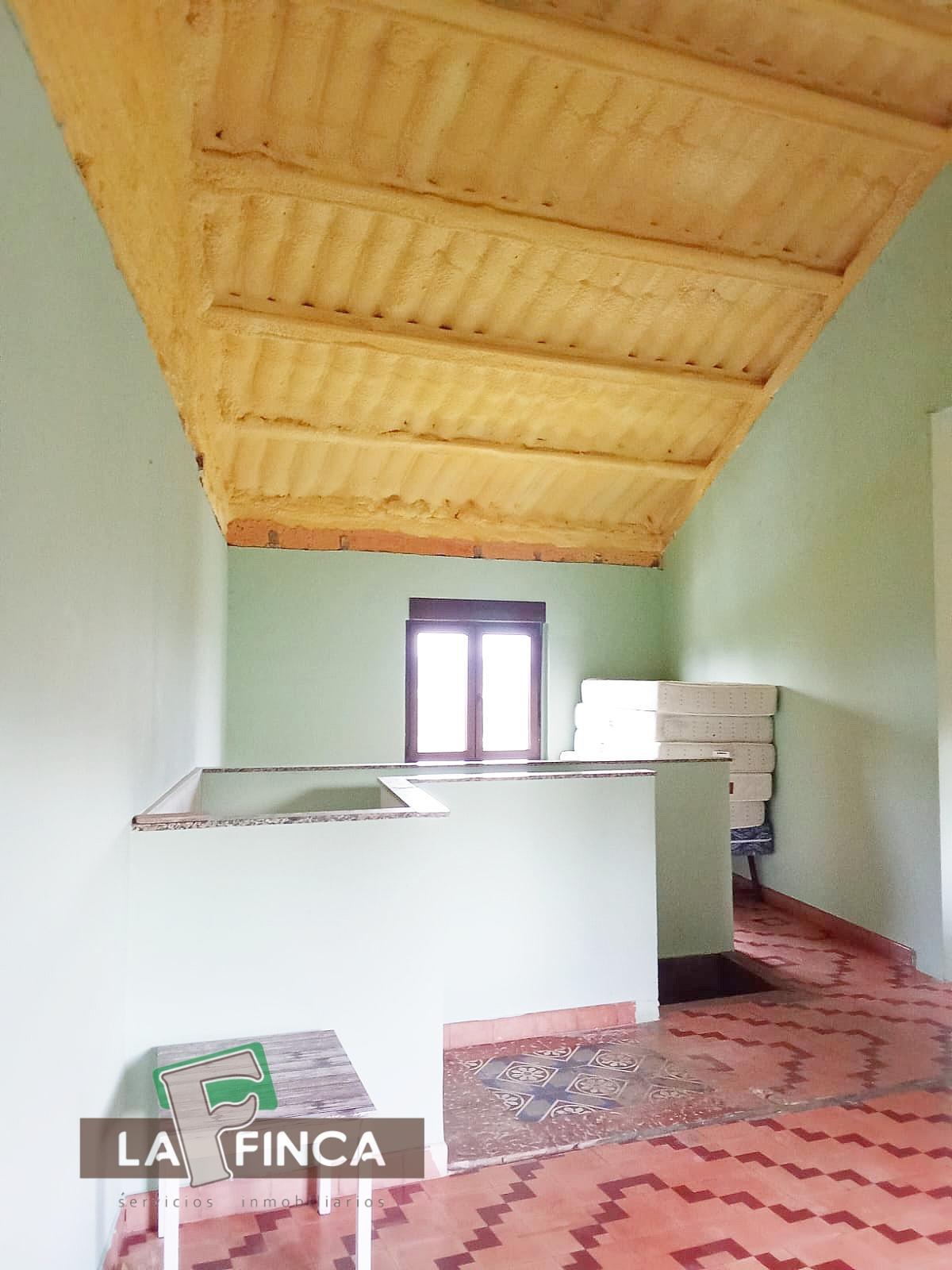 Venta de casa en Siero