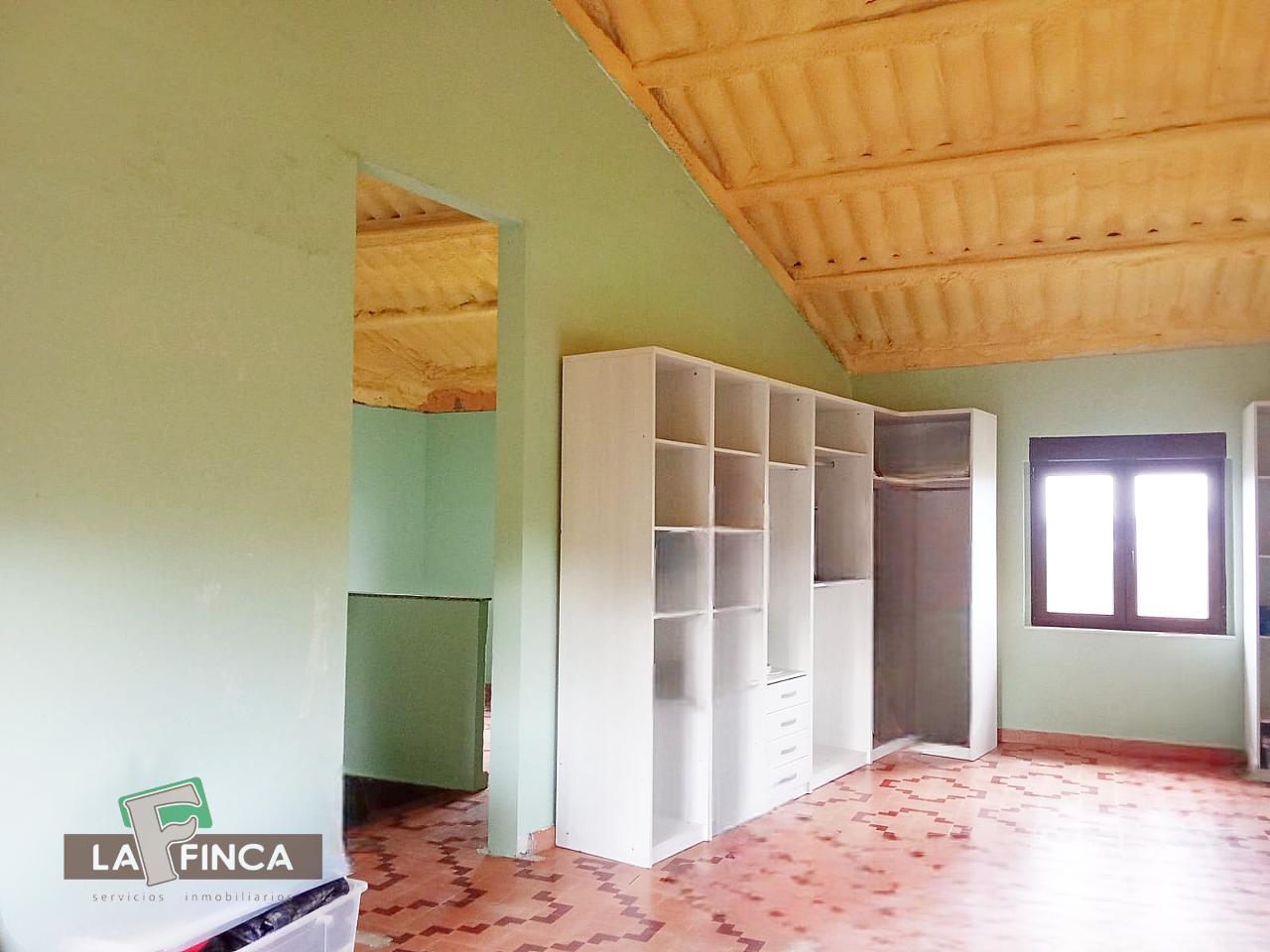 Venta de casa en Siero