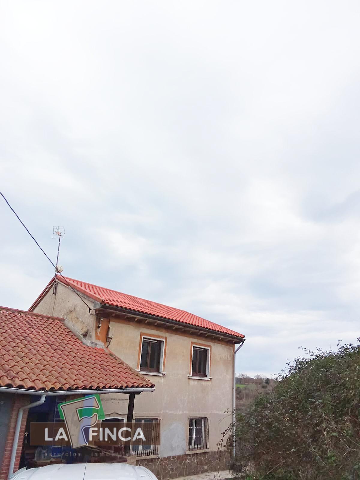 Venta de casa en Siero