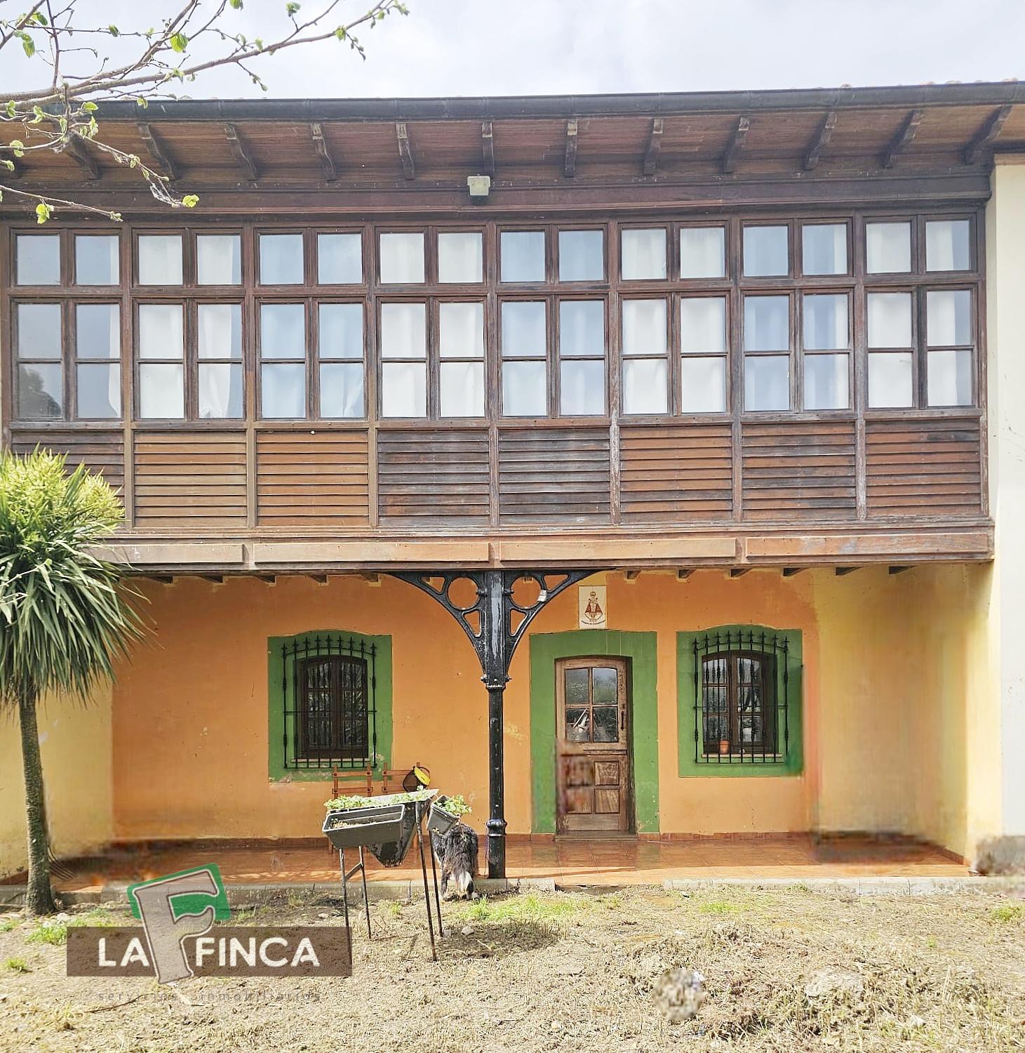 Venta de casa en Ribadesella Concejo