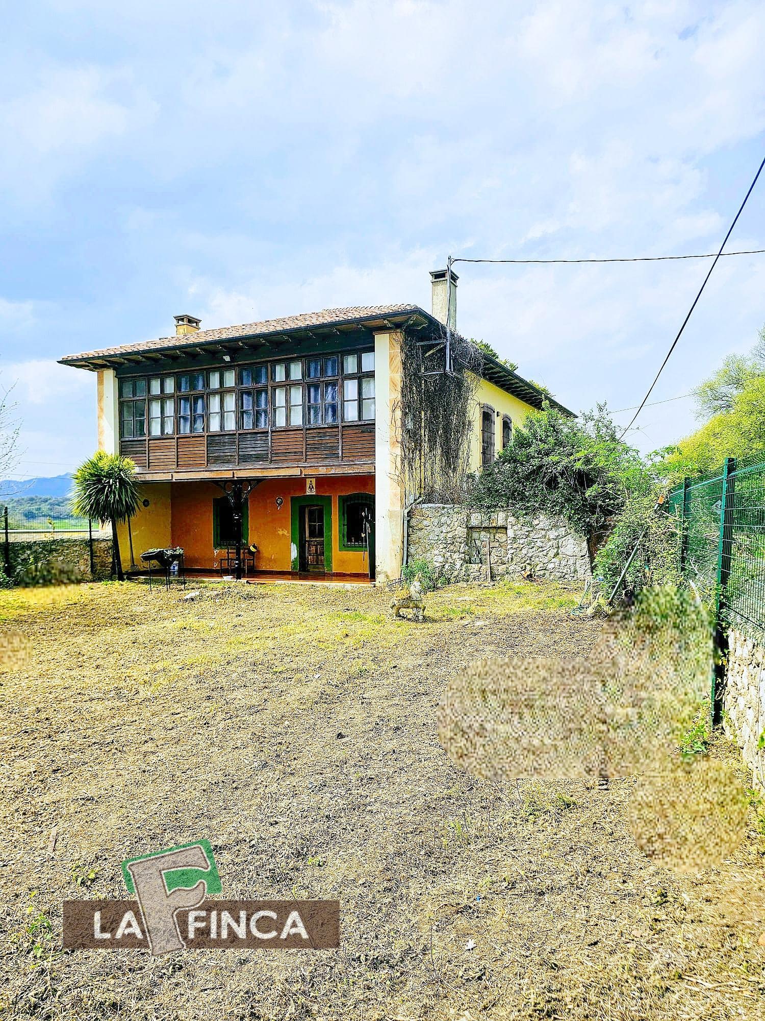 Venta de casa en Ribadesella Concejo