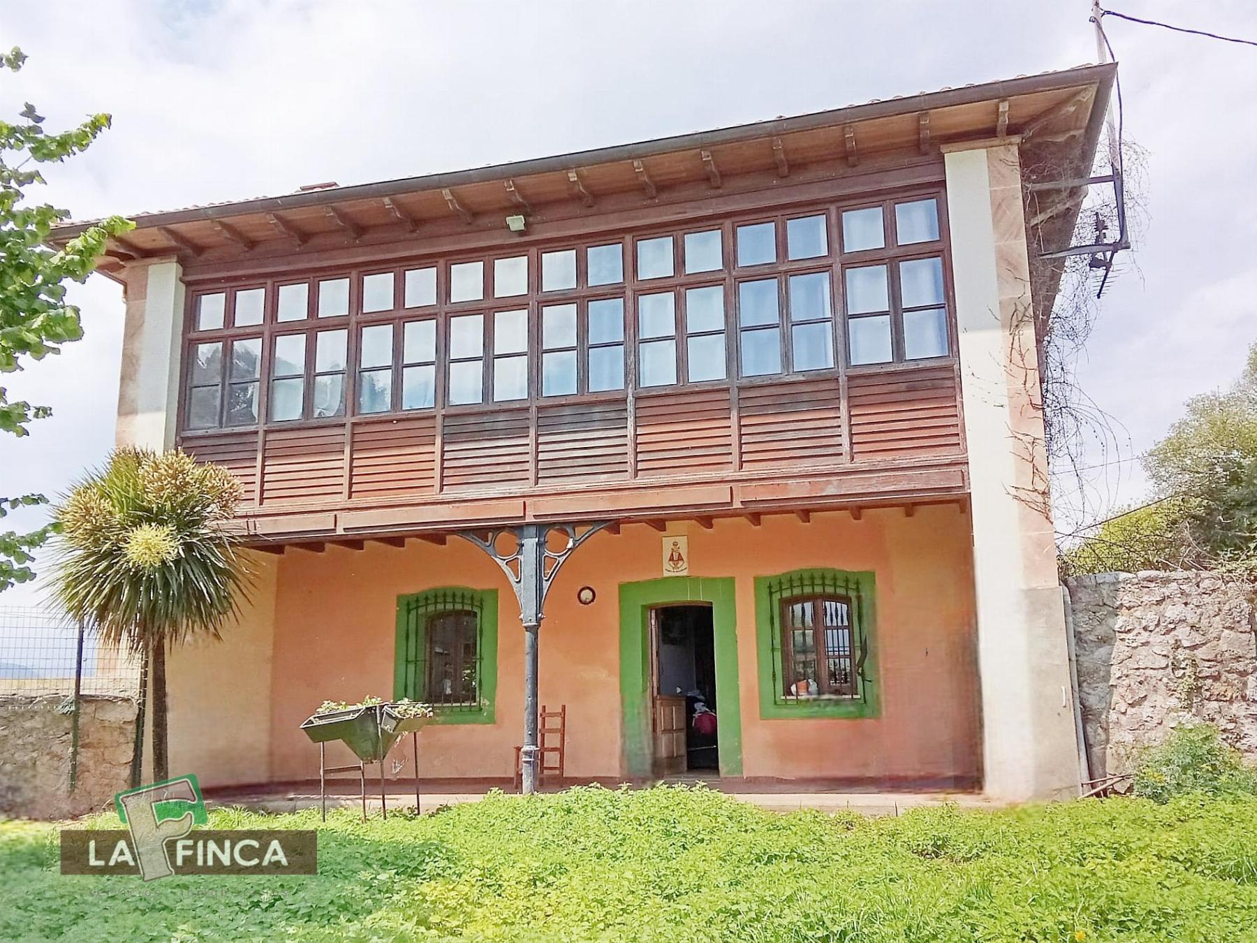 Venta de casa en Ribadesella Concejo