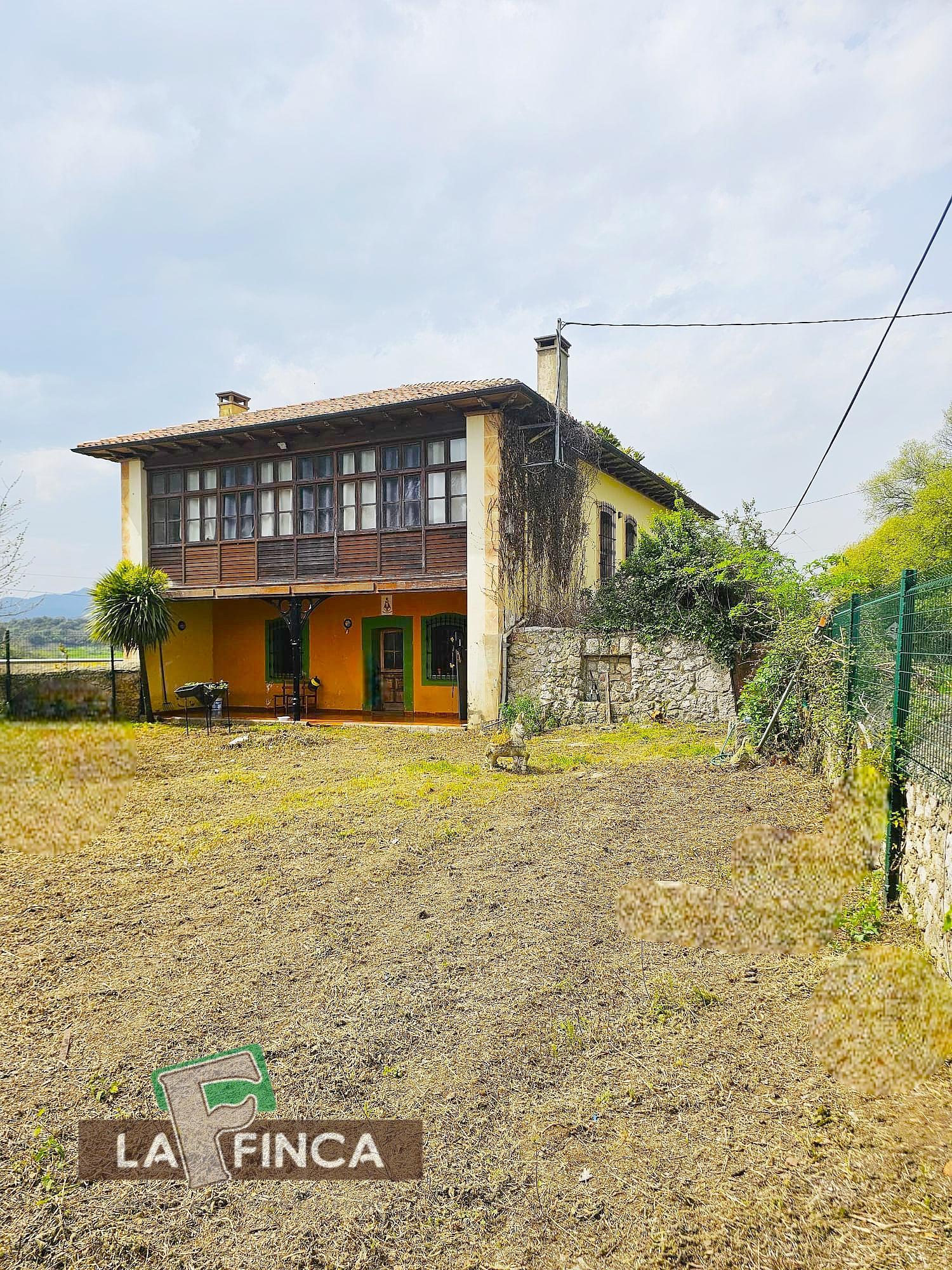 Venta de casa en Ribadesella Concejo