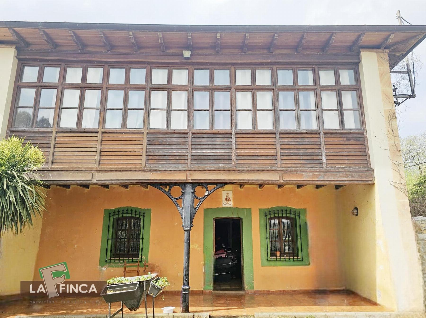 Venta de casa en Ribadesella Concejo