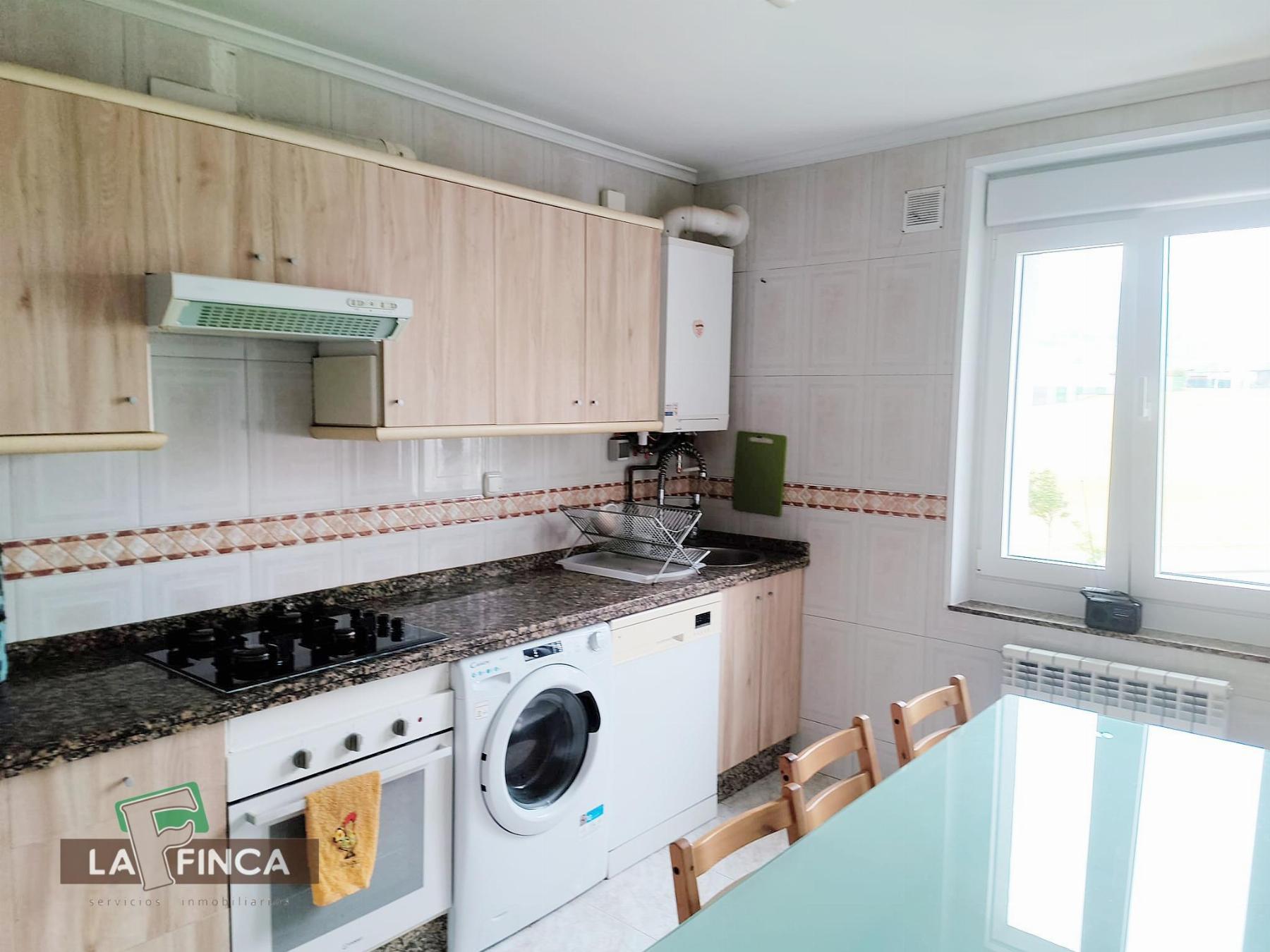Venta de piso en Oviedo