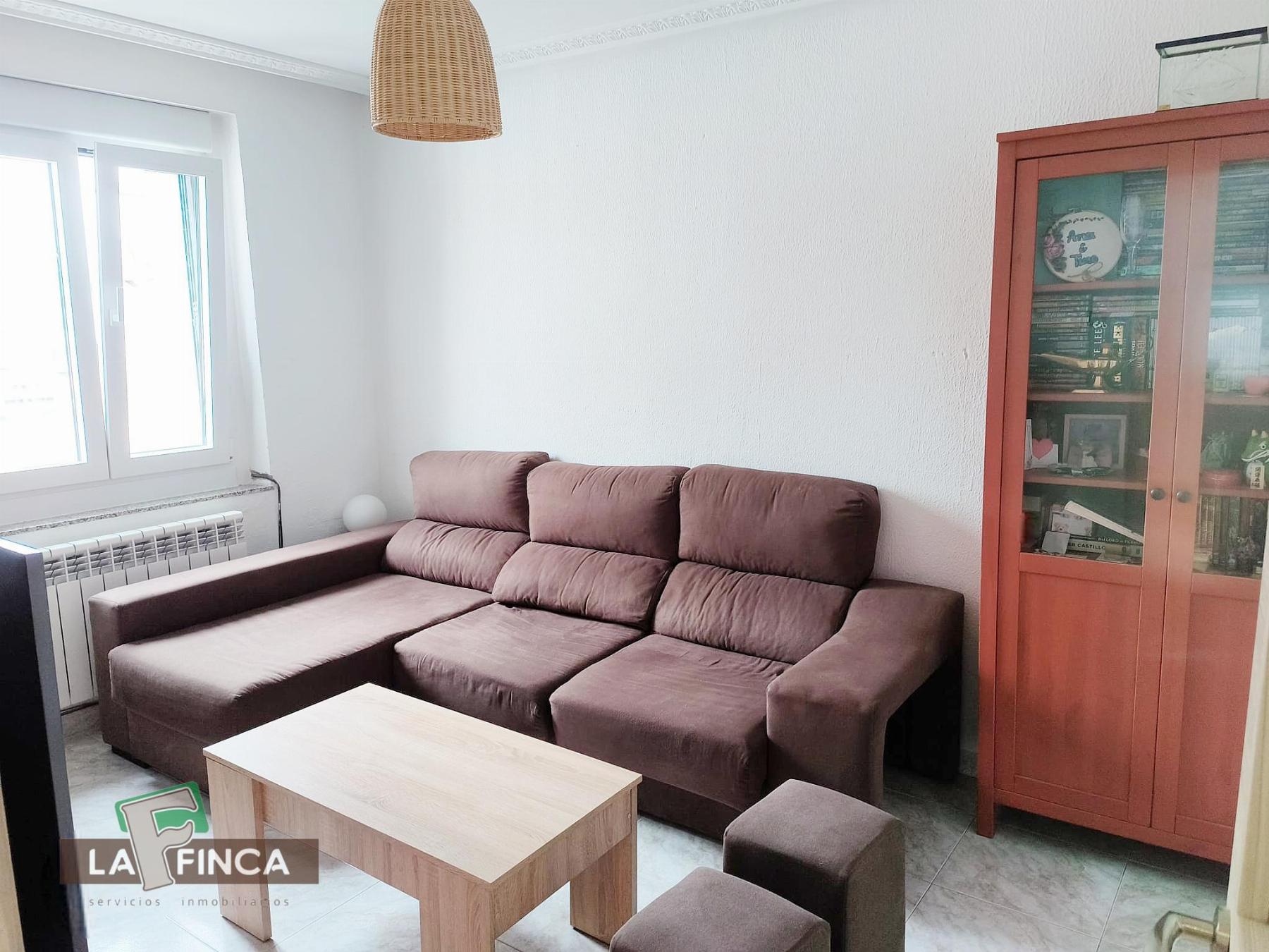 Venta de piso en Oviedo