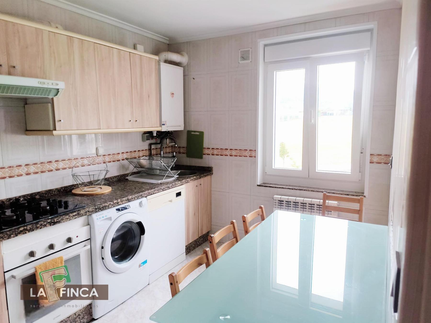Venta de piso en Oviedo