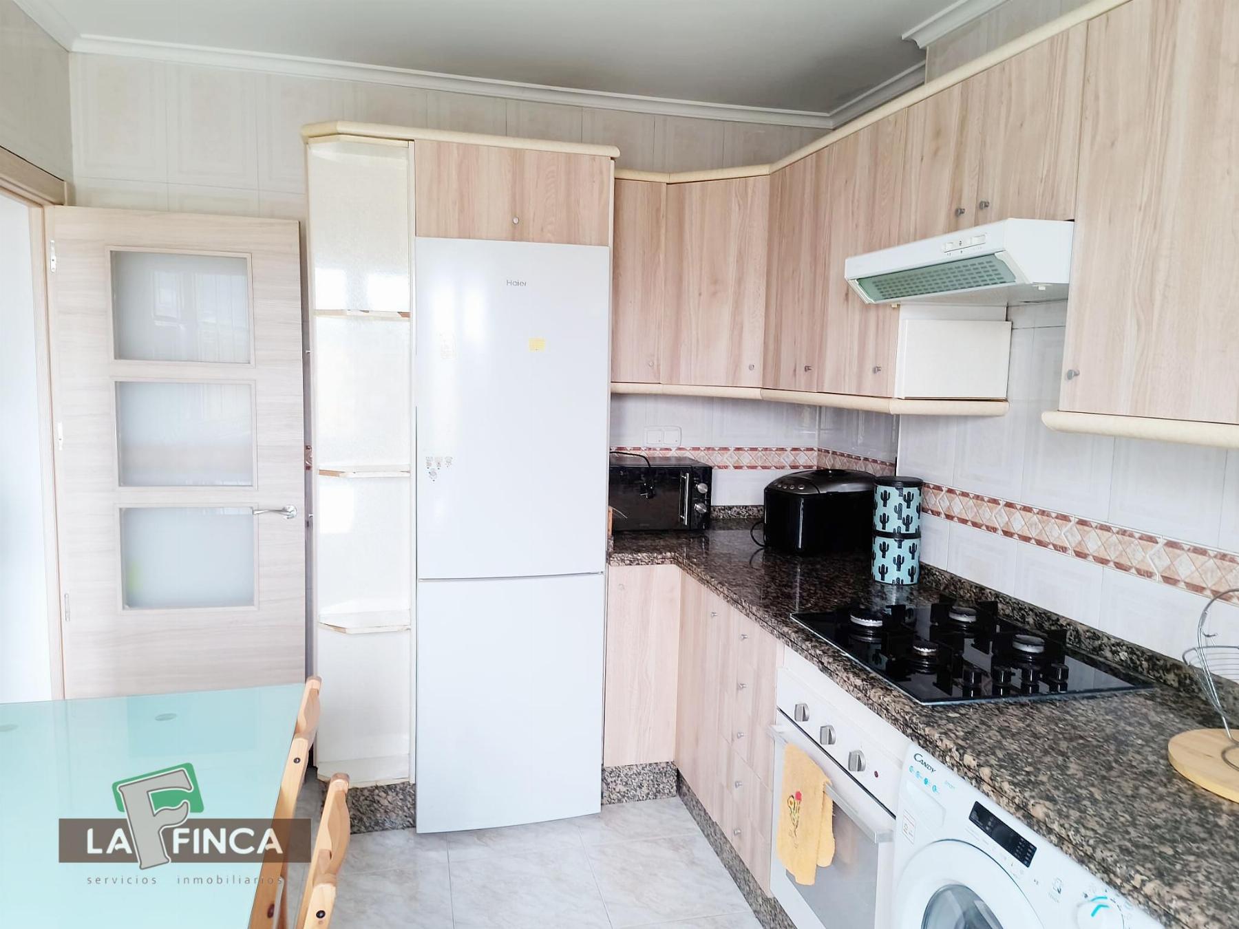 Venta de piso en Oviedo