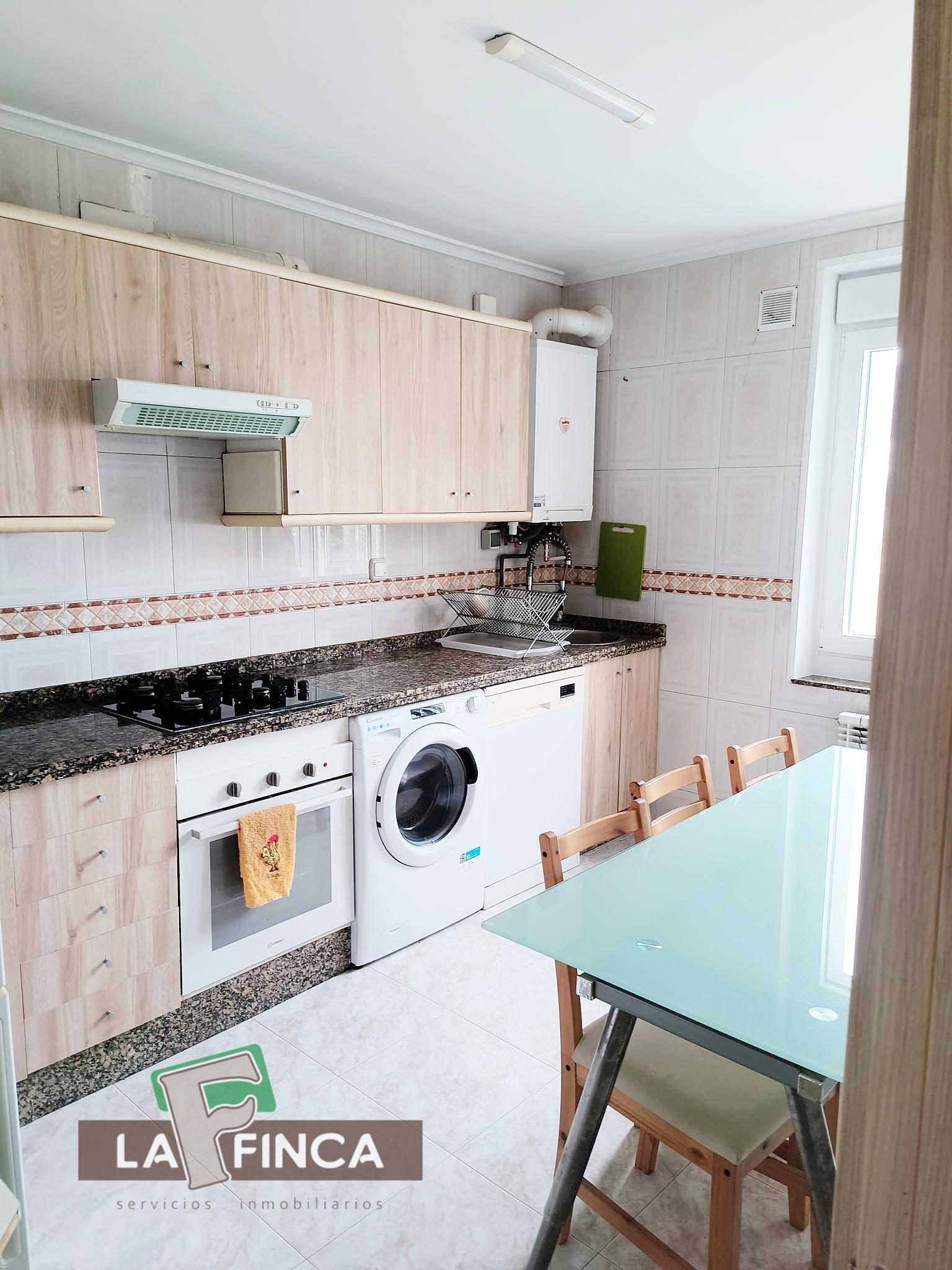 Venta de piso en Oviedo