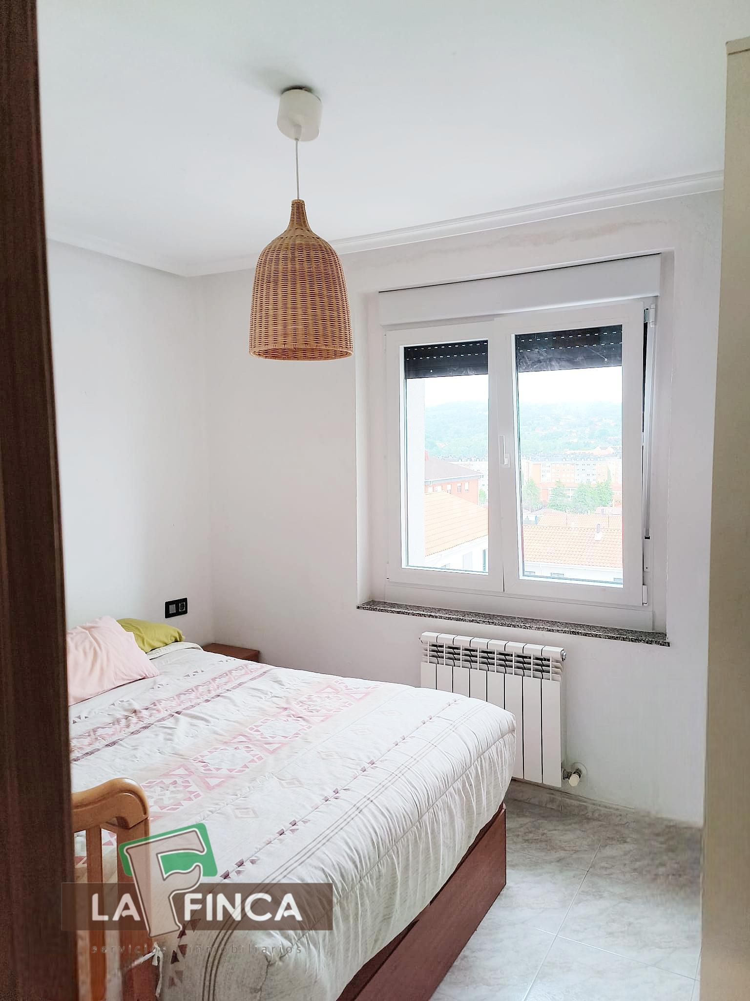Venta de piso en Oviedo