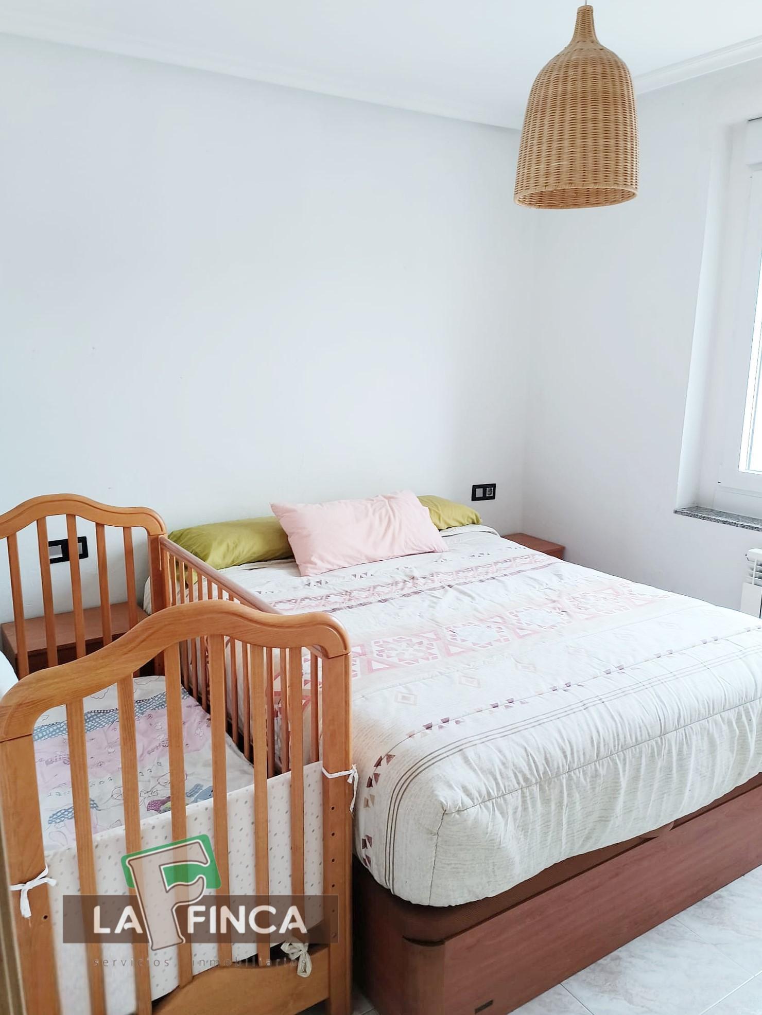 Venta de piso en Oviedo