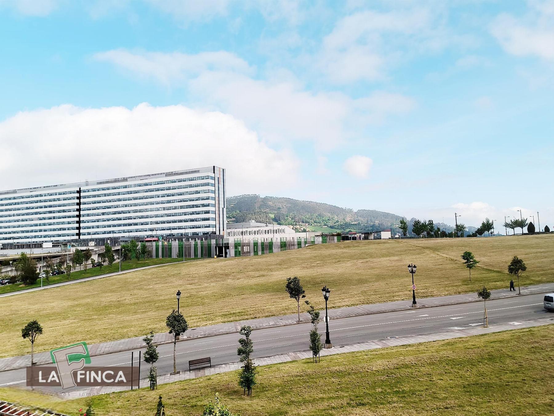 Venta de piso en Oviedo