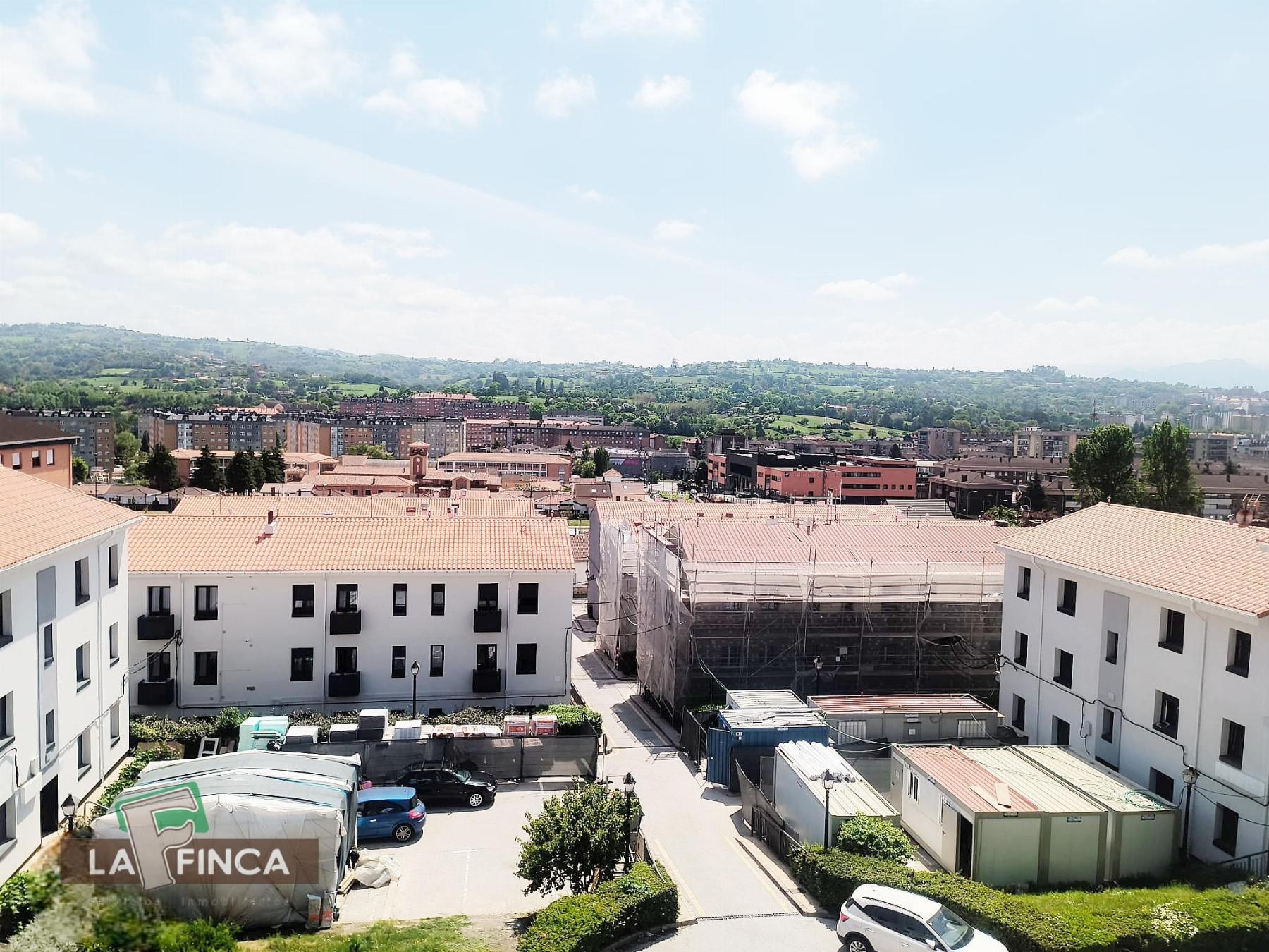 Venta de piso en Oviedo