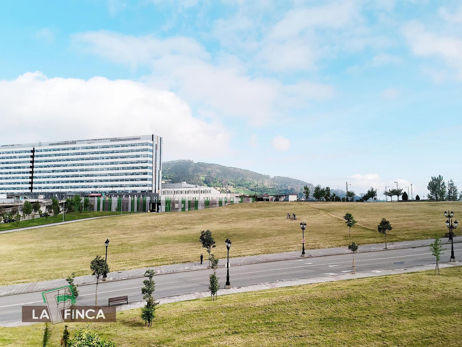 Venta de piso en Oviedo