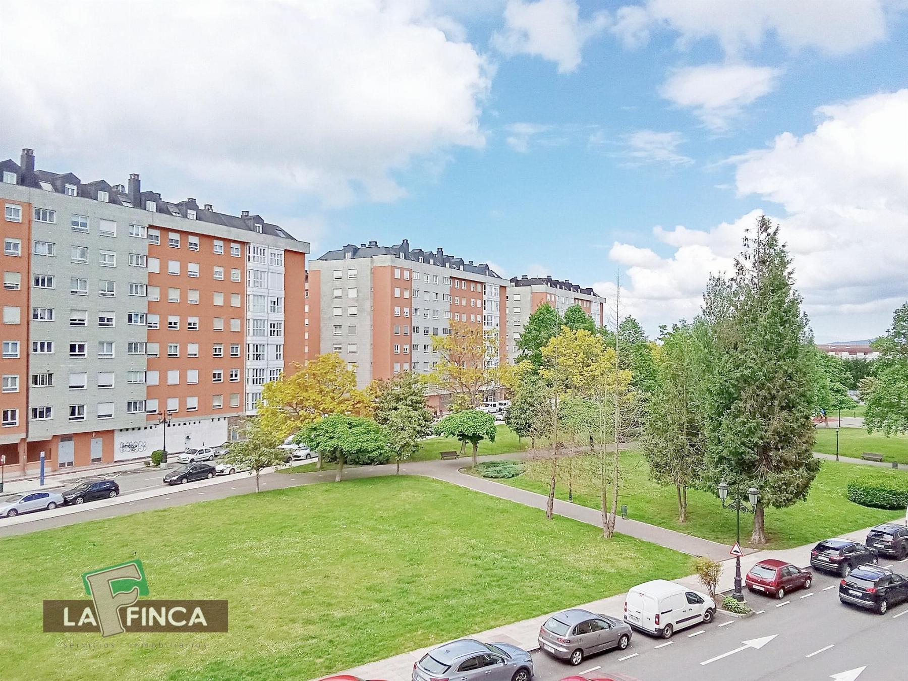 Venta de piso en Oviedo