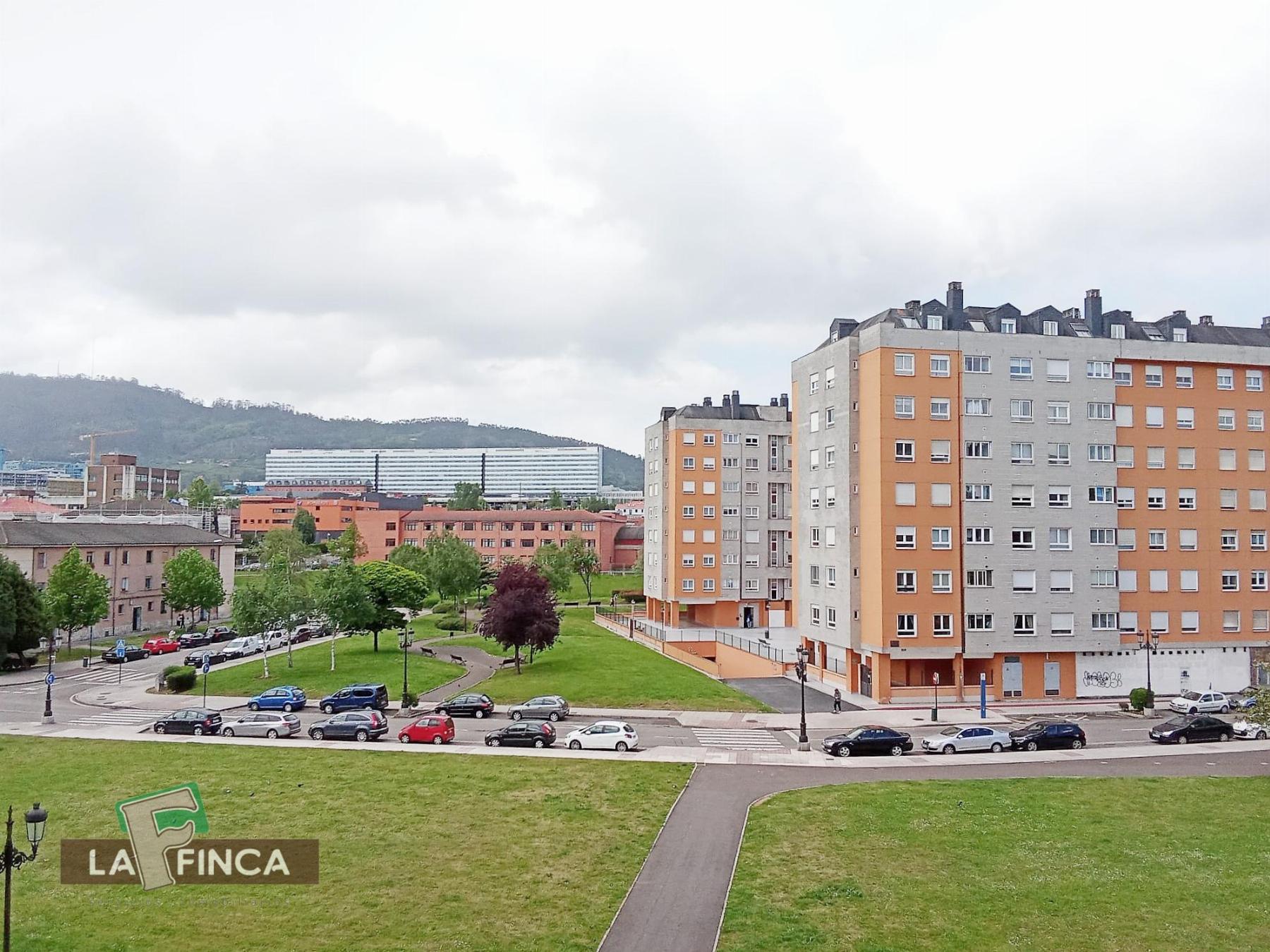 Venta de piso en Oviedo