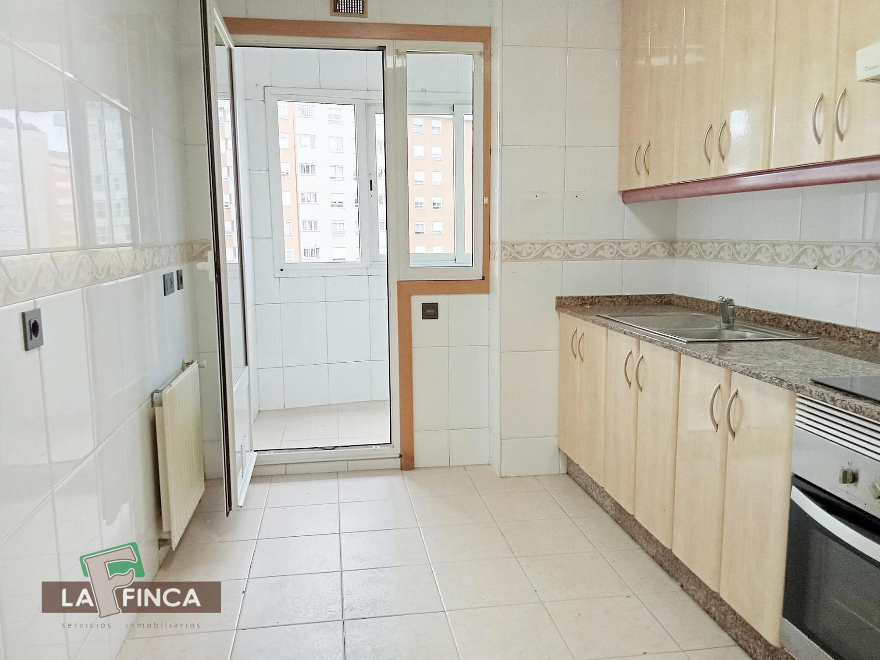 Venta de piso en Oviedo