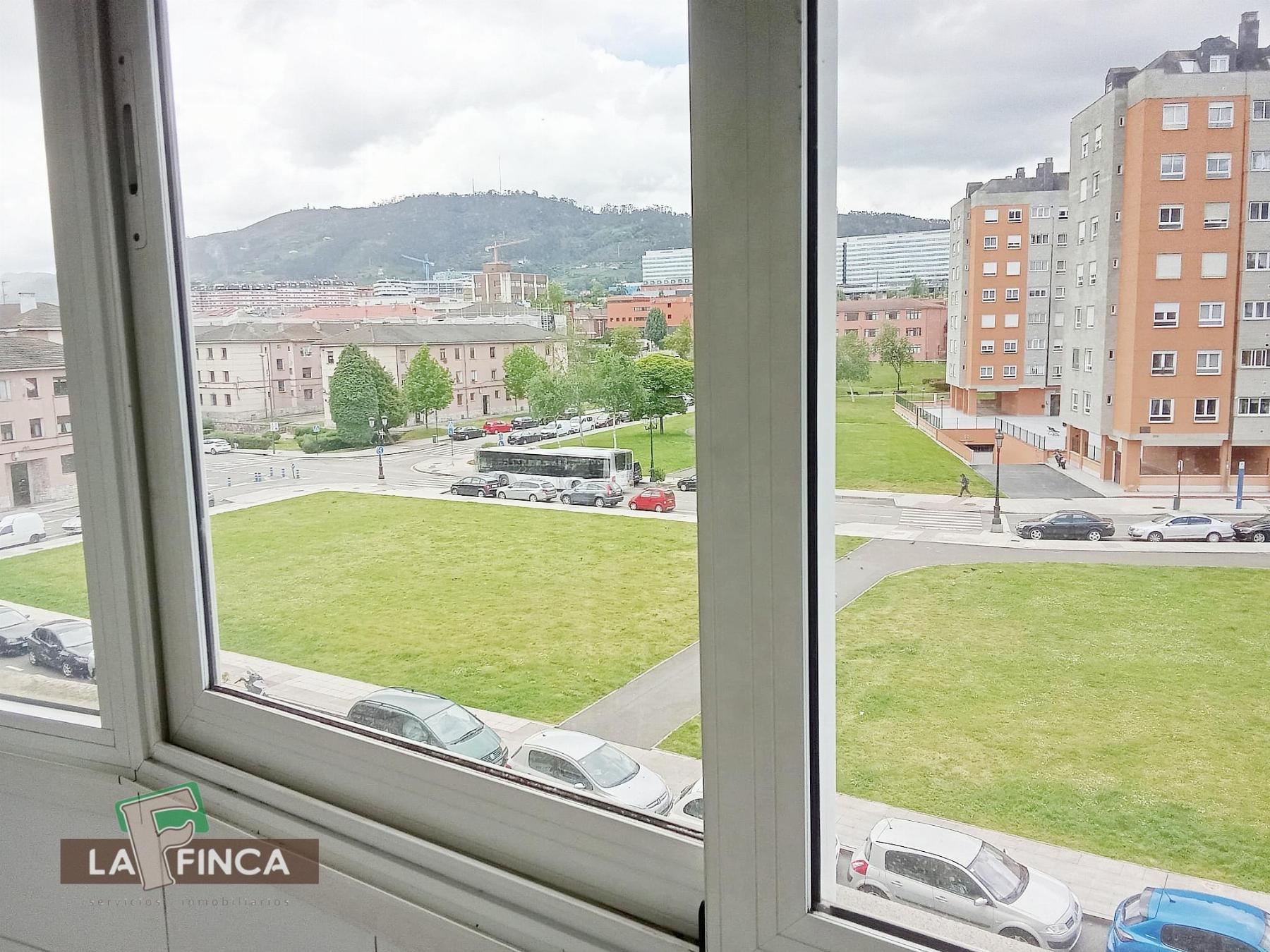 Venta de piso en Oviedo
