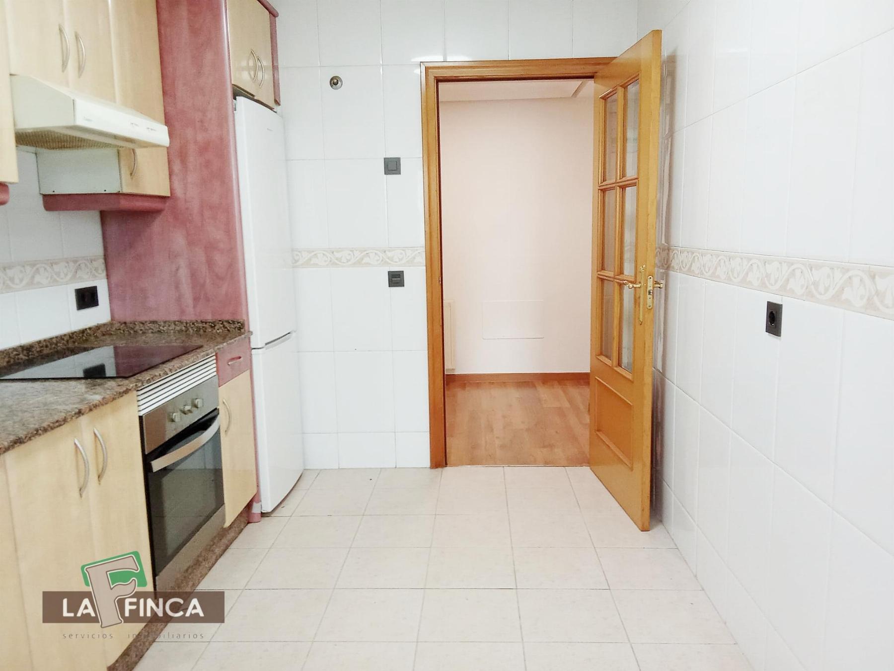 Venta de piso en Oviedo