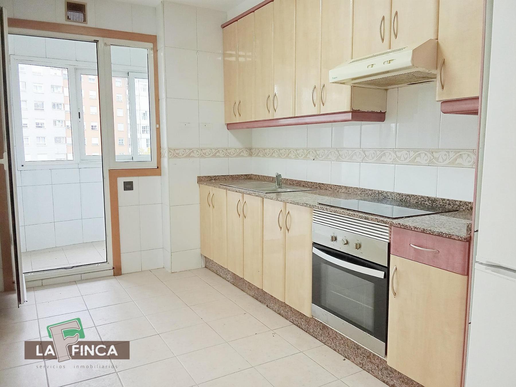 Venta de piso en Oviedo